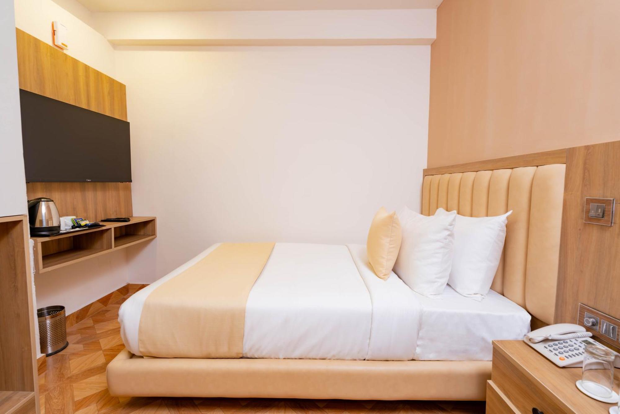 Hotel Hz Stories Bangalore