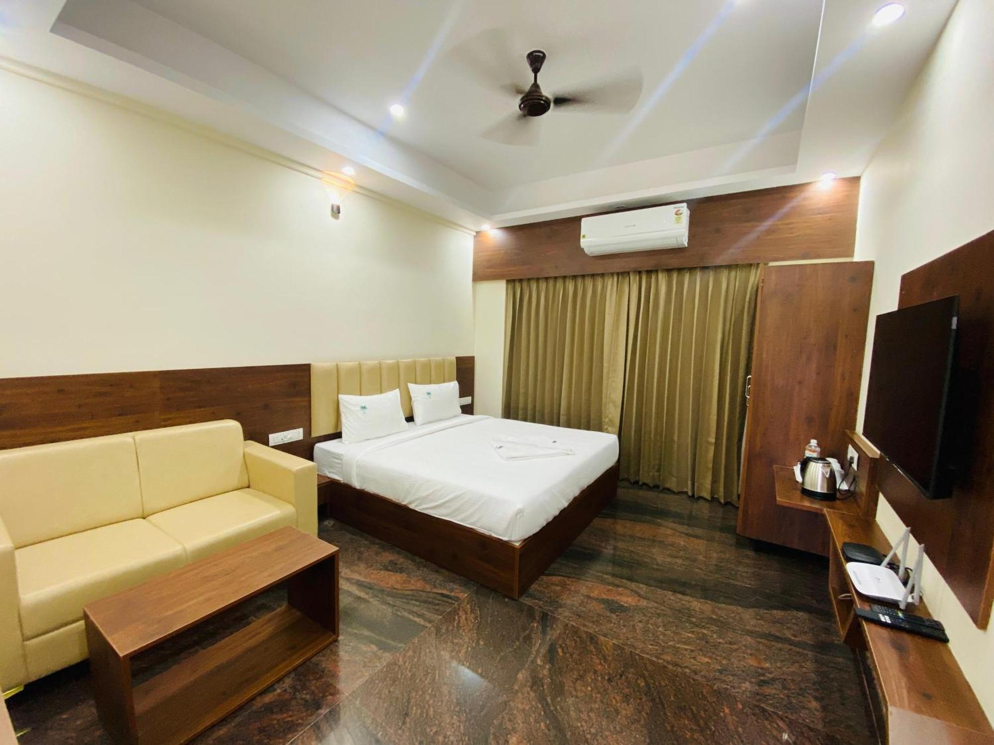 Hotel Sahara Tree Bangalore