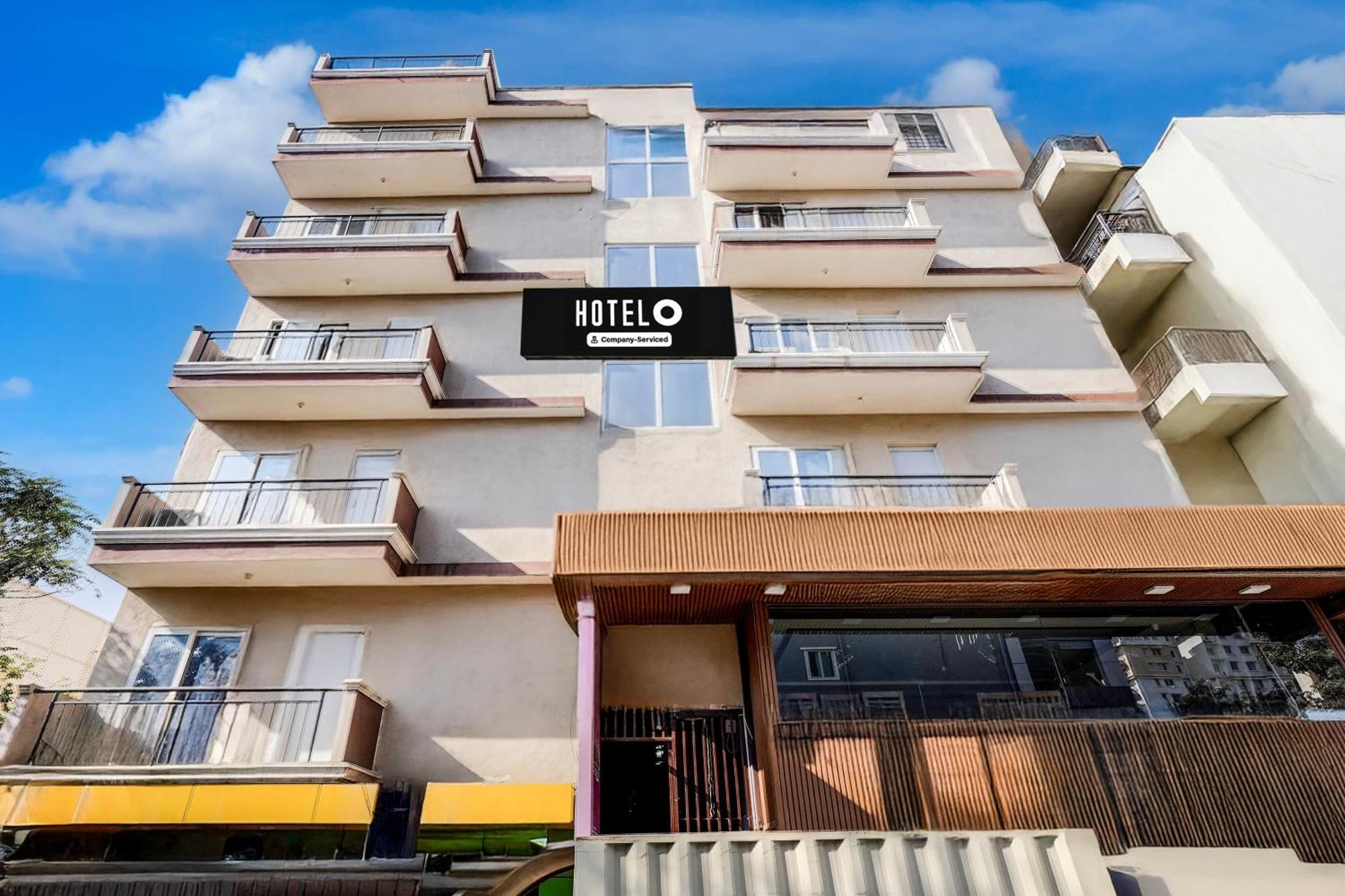 Super O Bellandur Hotel 3*