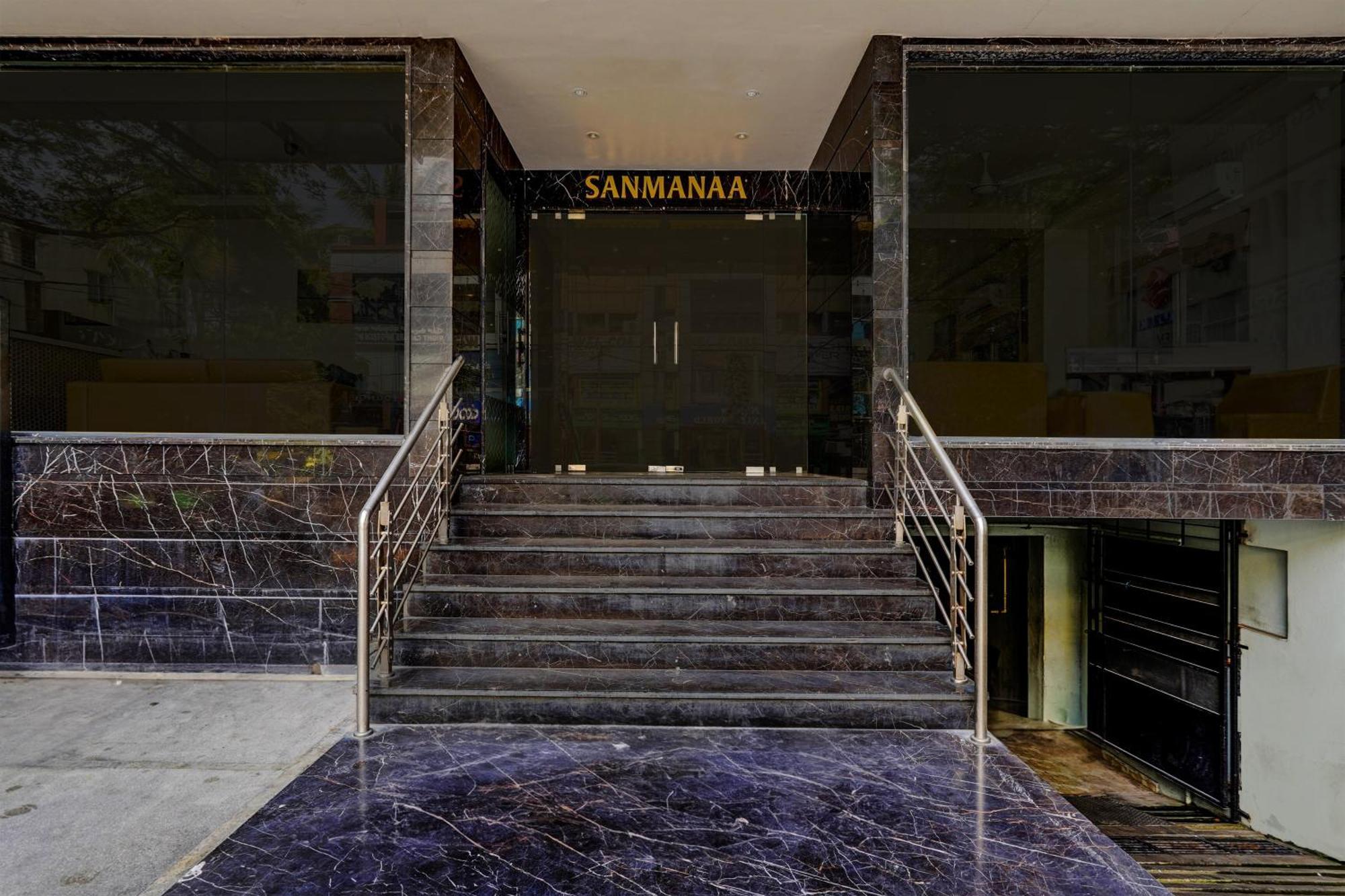 Hotel Super Townhouse Oak Clove Boutique Rajaji Nagar Near Lulu Mall
