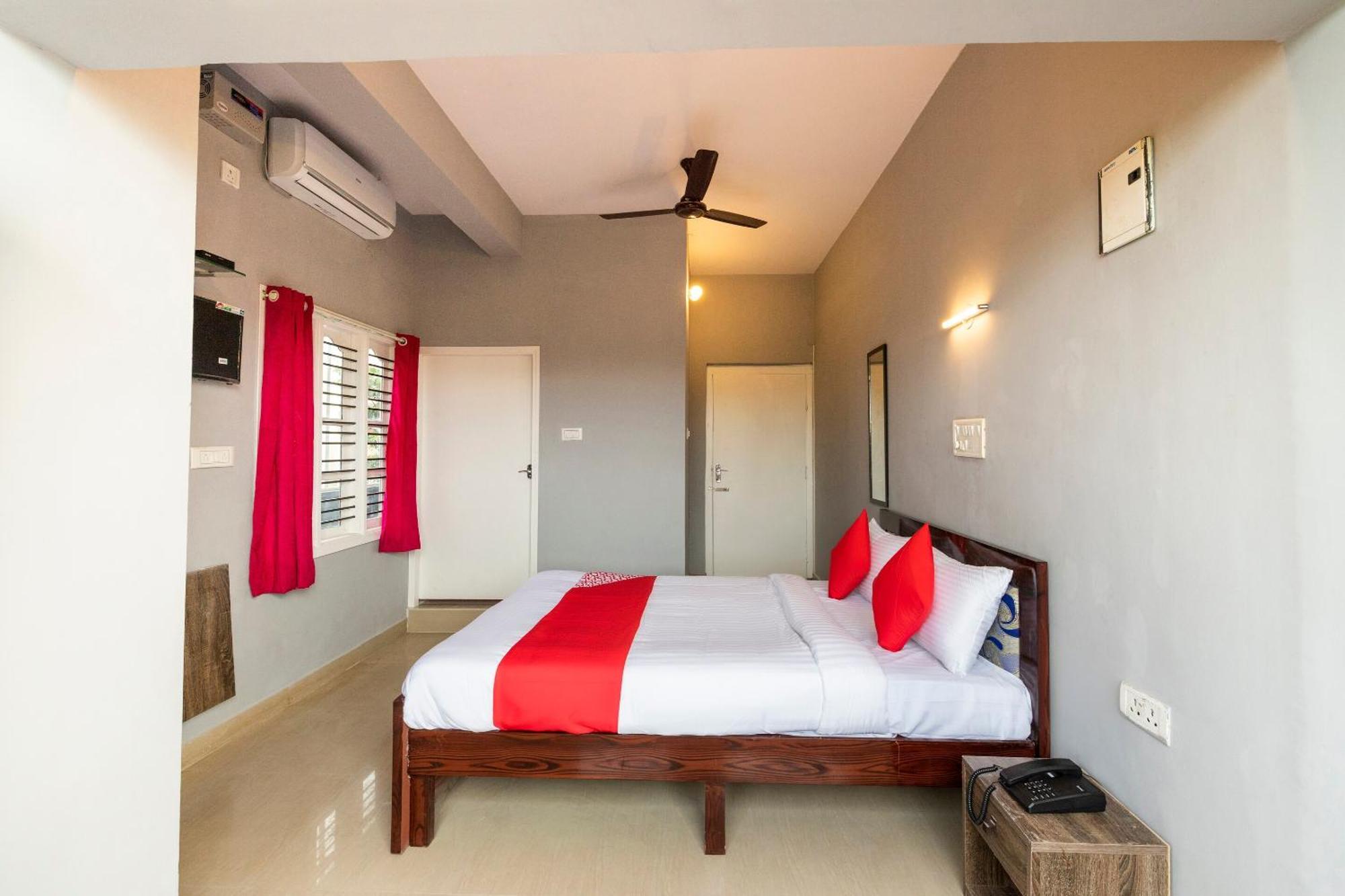 O Gold Grey Hotel Bangalore
