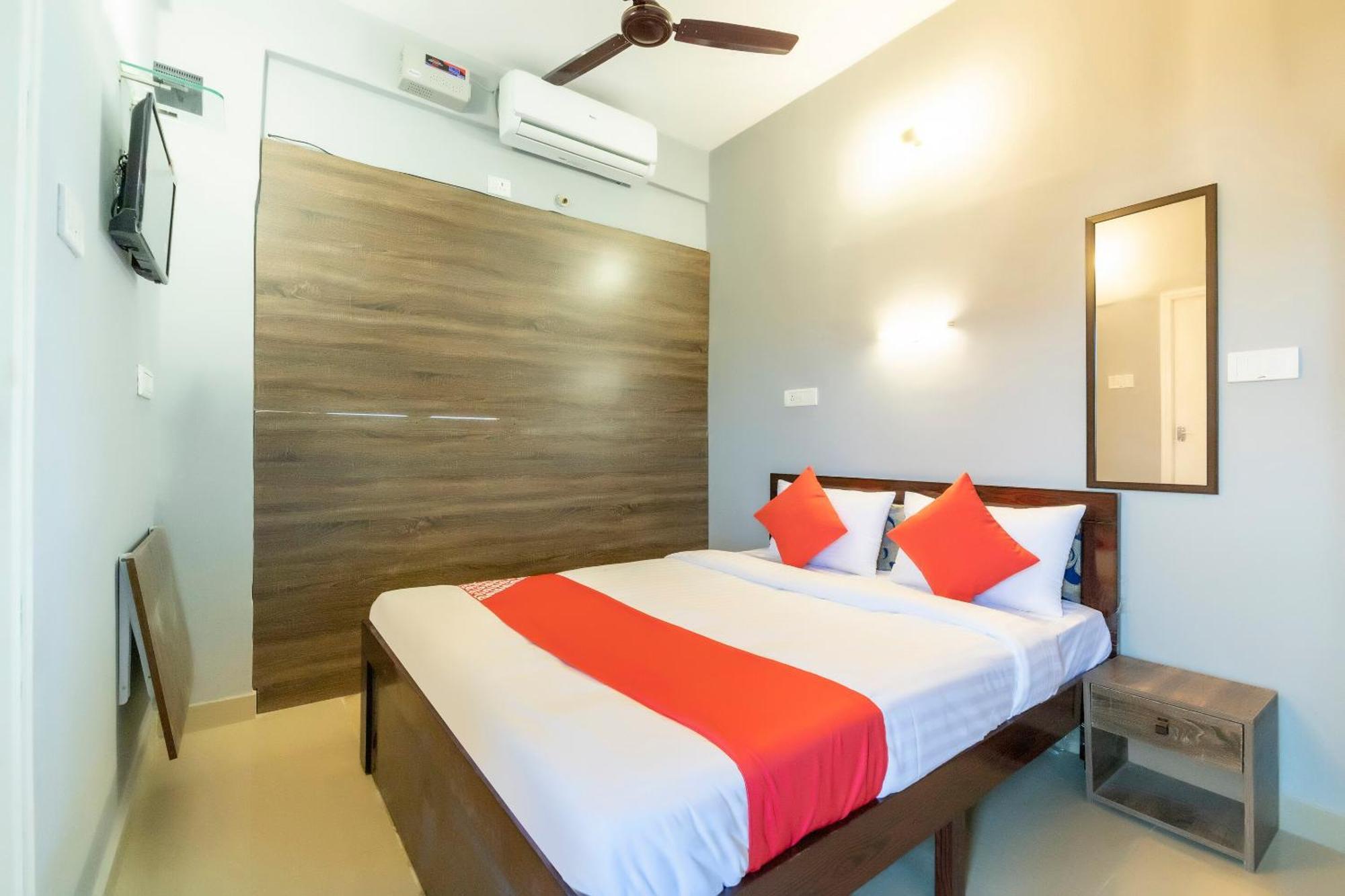 O Gold Grey Hotel Bangalore