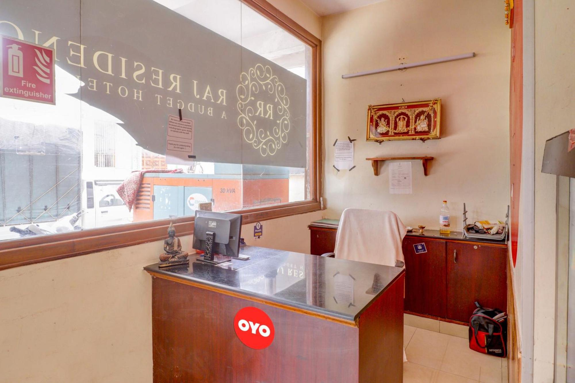 O Raj Comforts 4* Bangalore