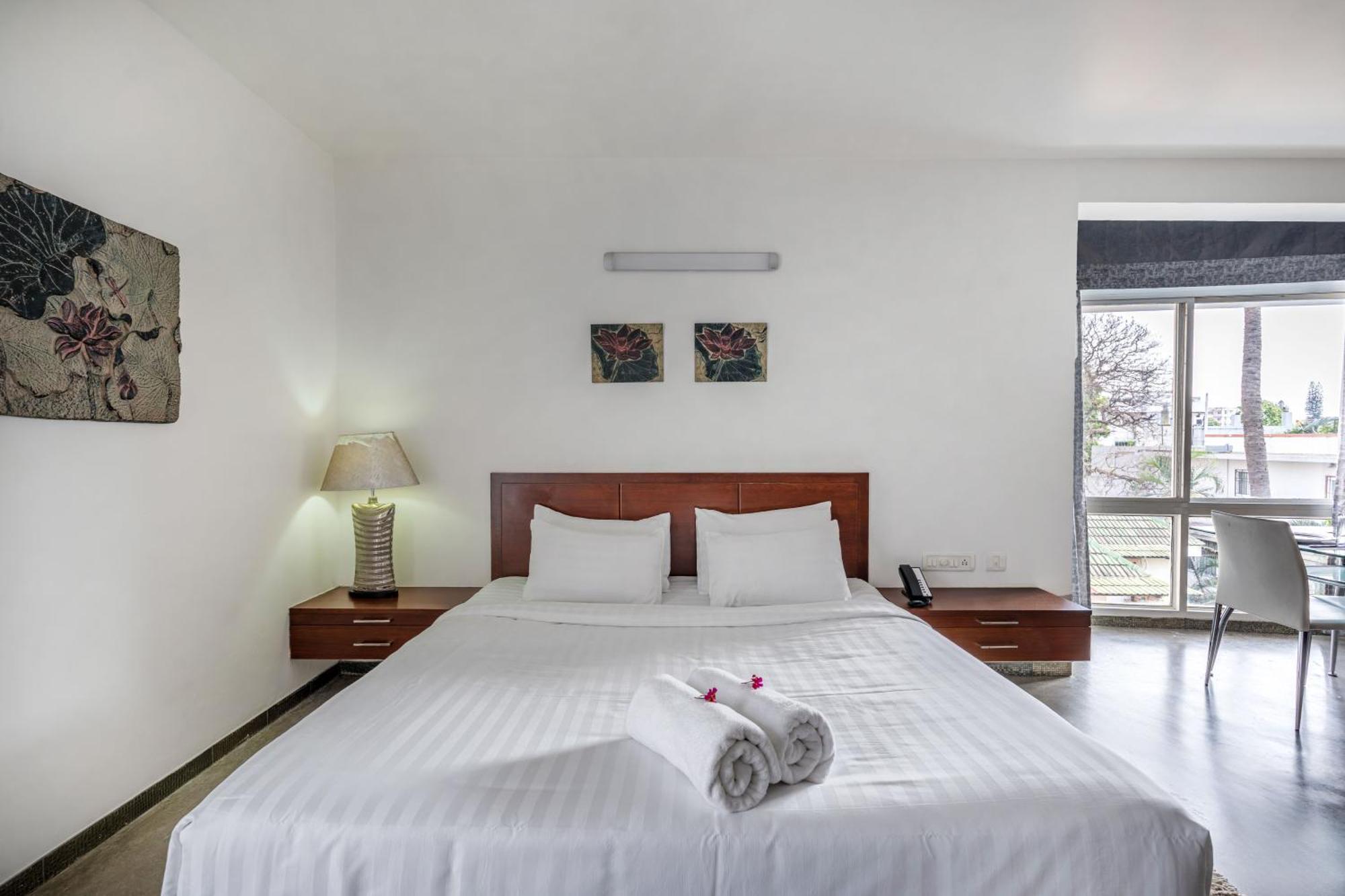 The Pentouz - A Boutique Hotel Bangalore