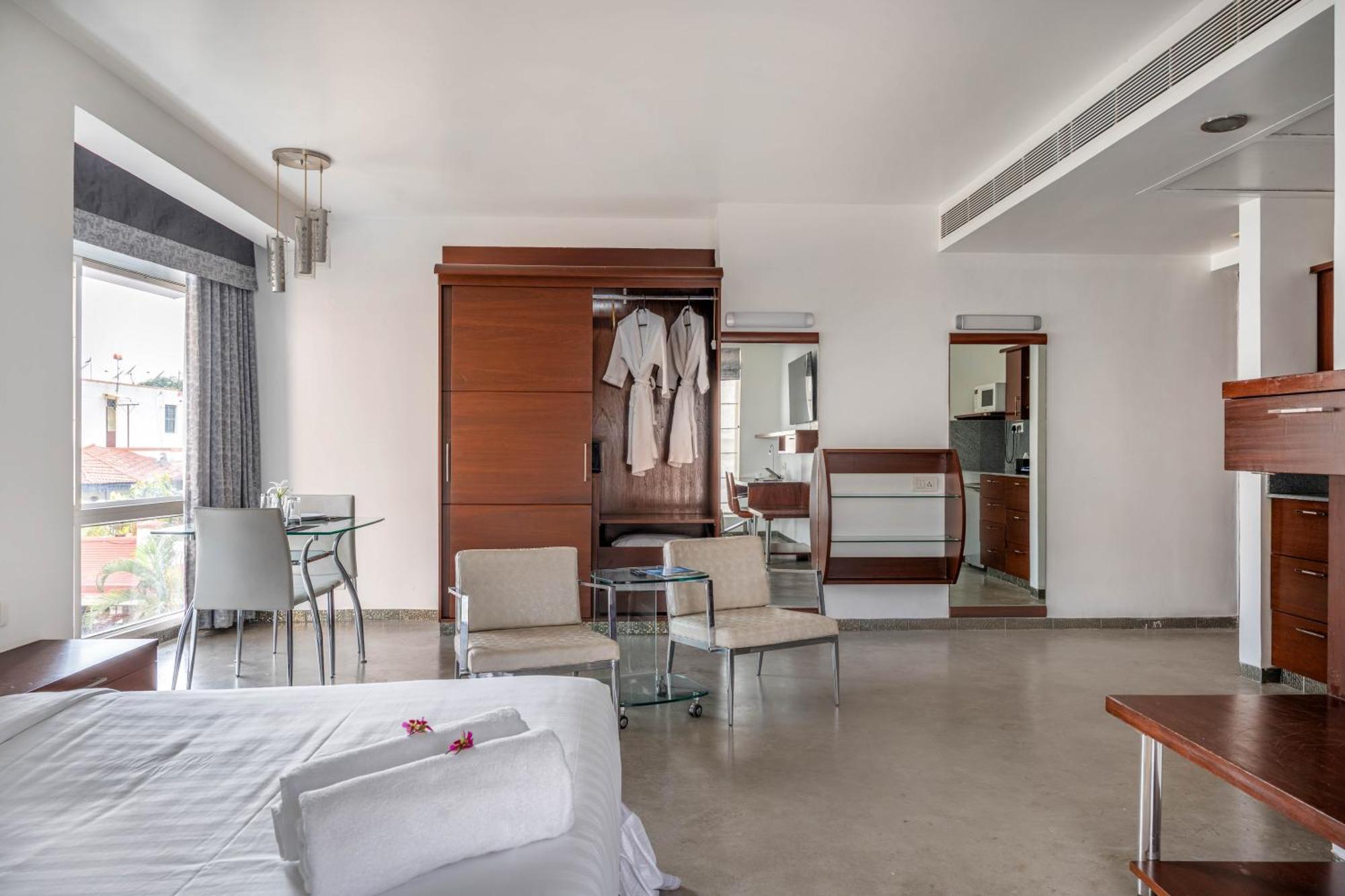 The Pentouz - A Boutique Bangalore