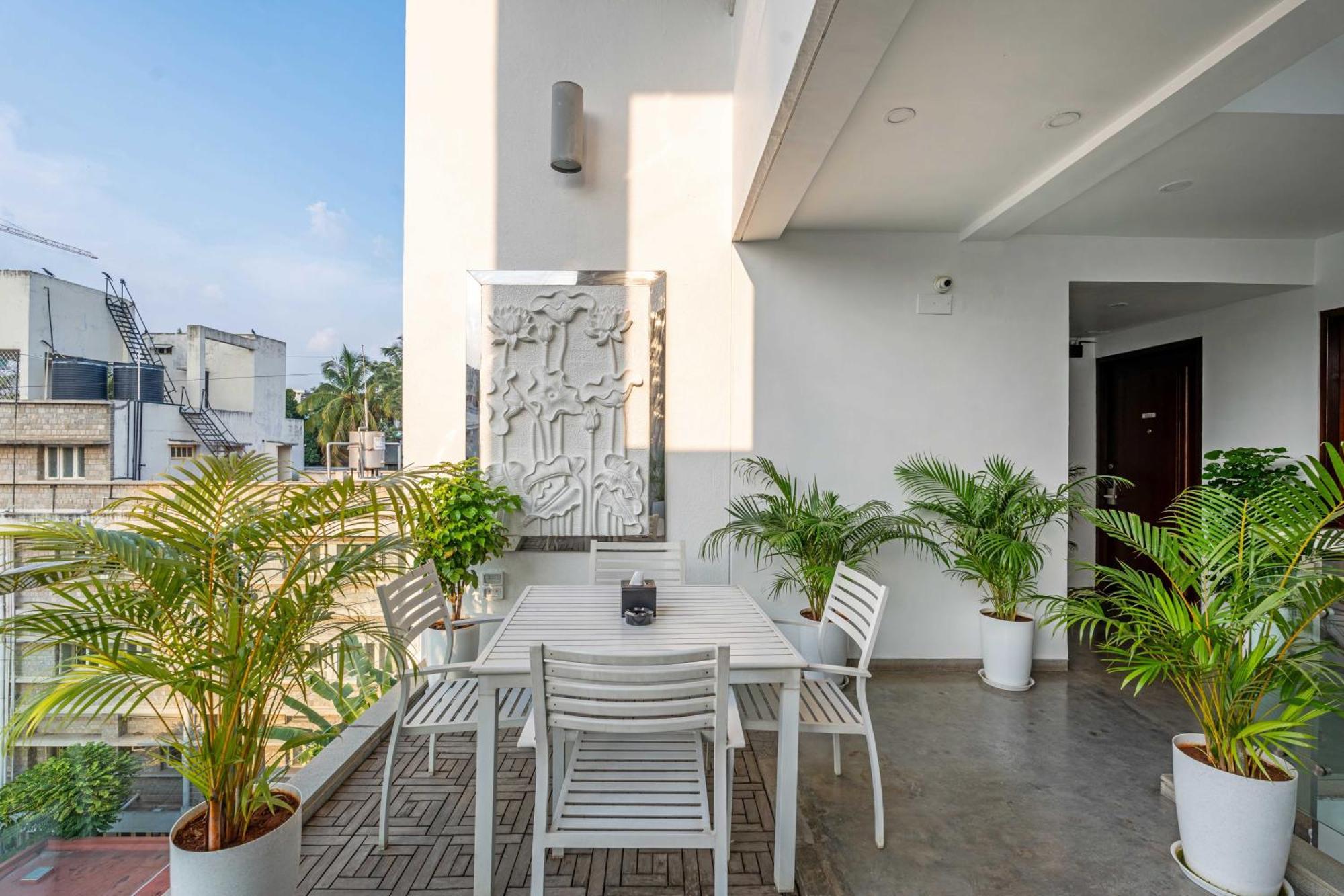 Hotel The Pentouz - A Boutique 5*