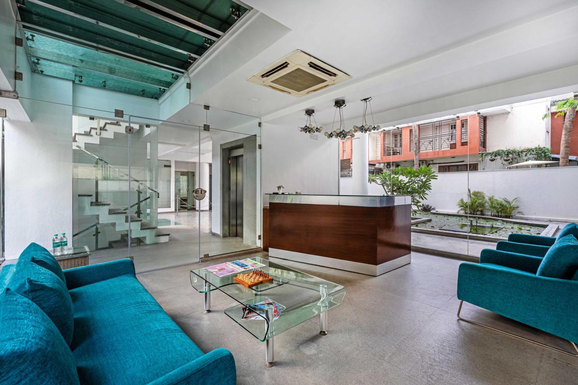 The Pentouz - A Boutique Hotel