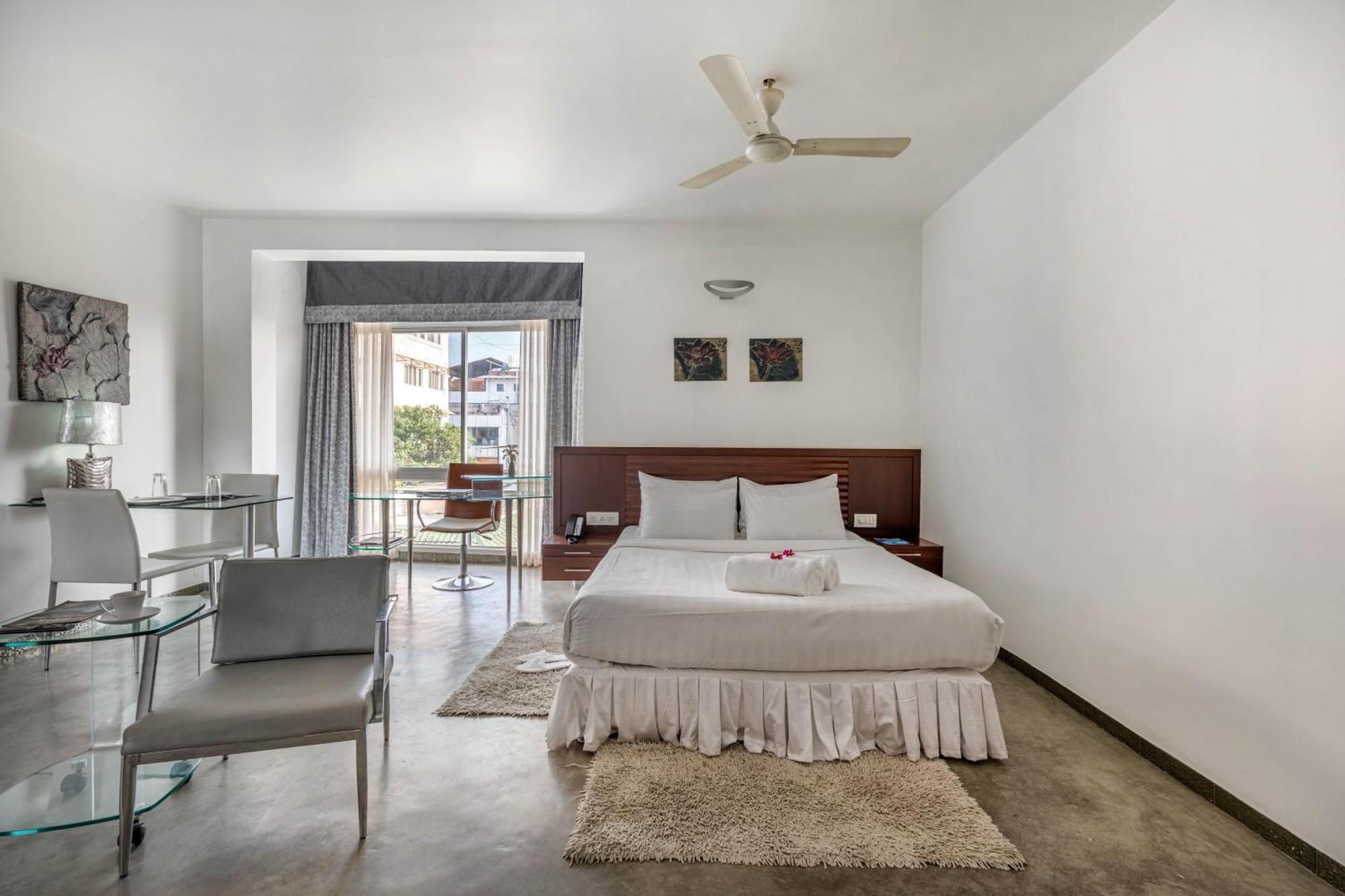 The Pentouz - A Boutique Hotel Bangalore