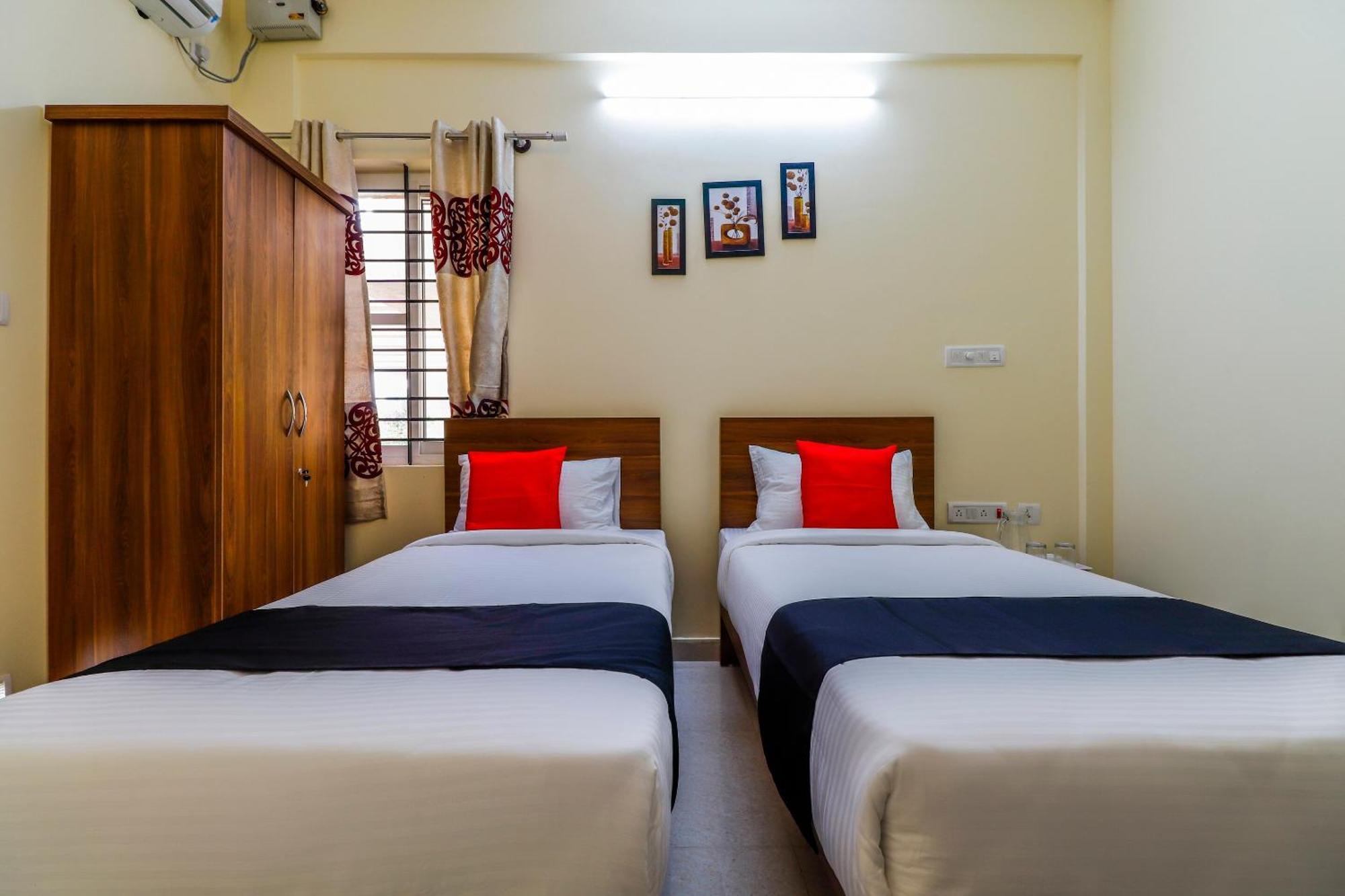 Capital O Sln Residency Hotel 3*