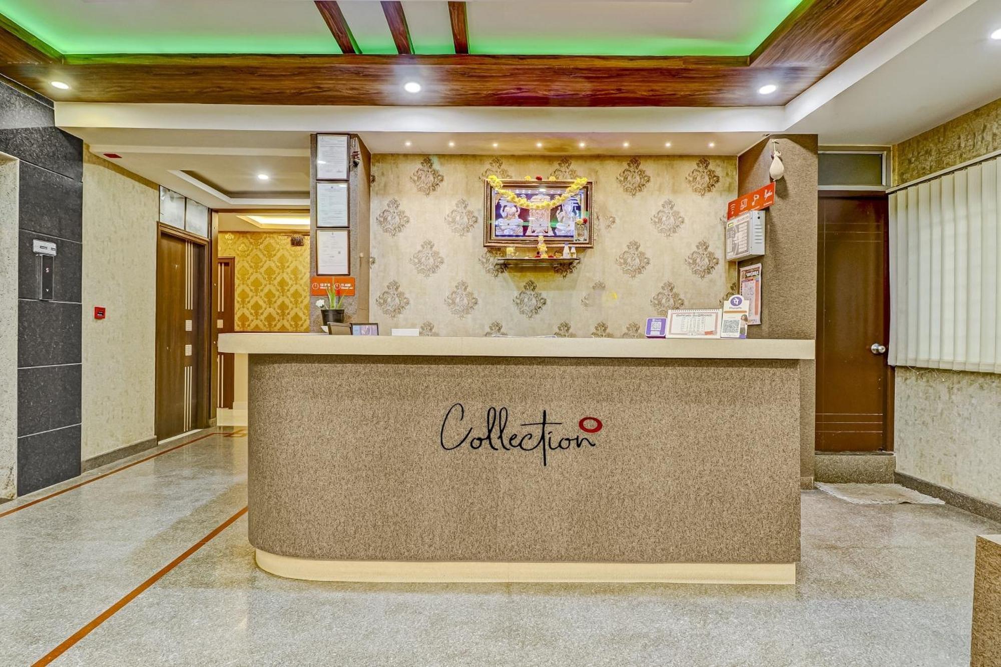 Capital O Champion Lotus Near Mantri Square Mall Hotel 3*