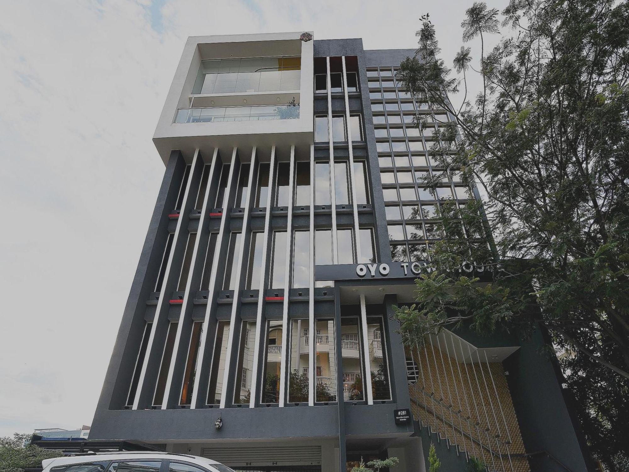 Super Townhouse Spruce Bellandur 4* Bangalore