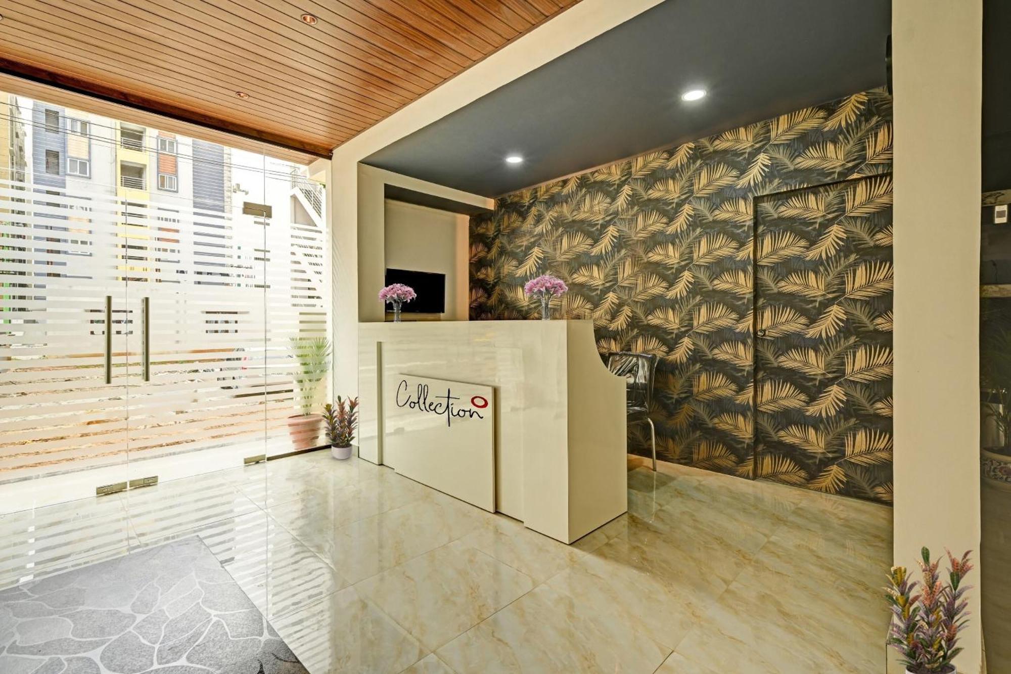 O Manyata Stay-in Bangalore
