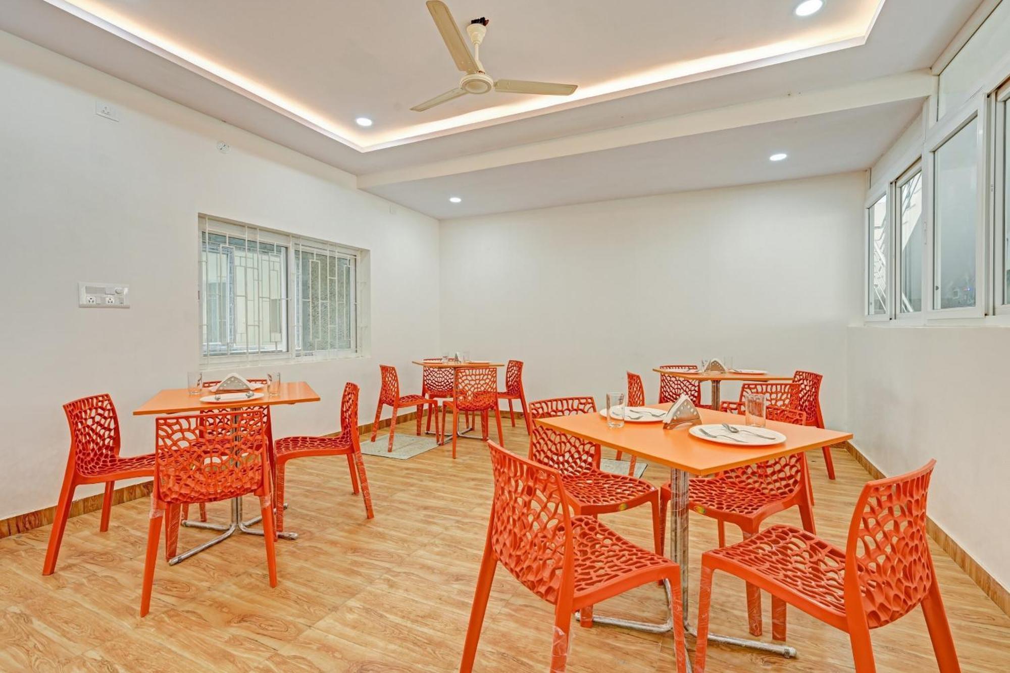 Hotel O Manyata Stay-in Bangalore