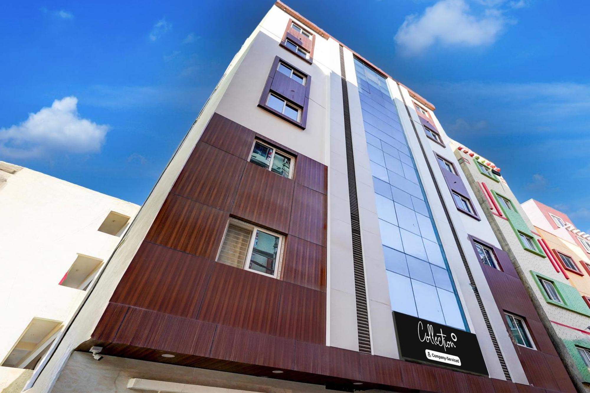 Super Collection O Itpl Hotel Bangalore
