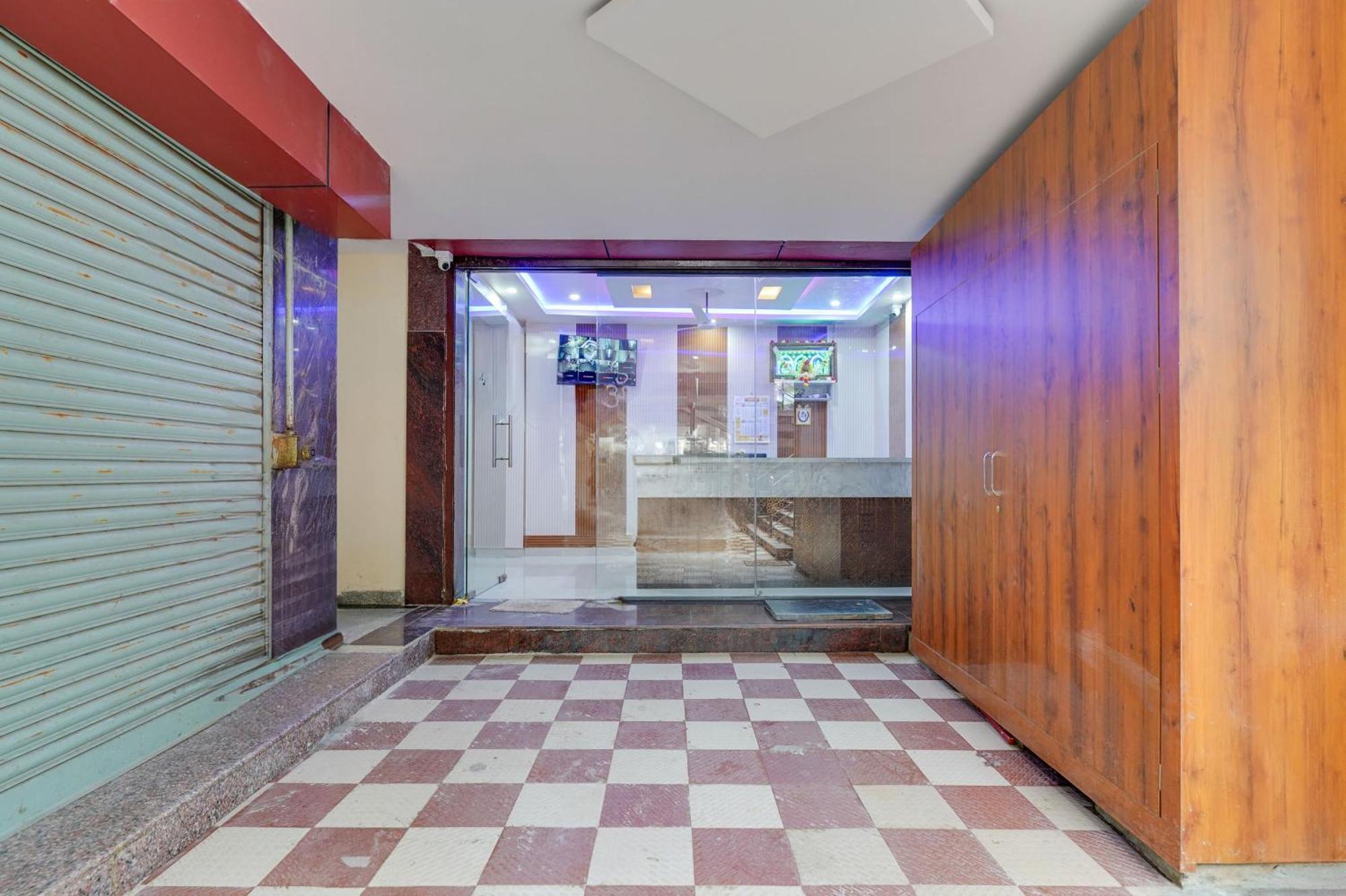 O Champion Galaxy Hotel Bangalore