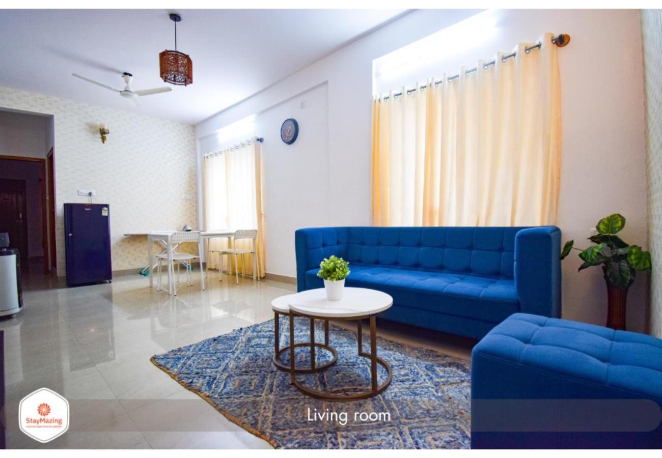 Apartment Staymazing Citadel -2bhk Boutique Ac *