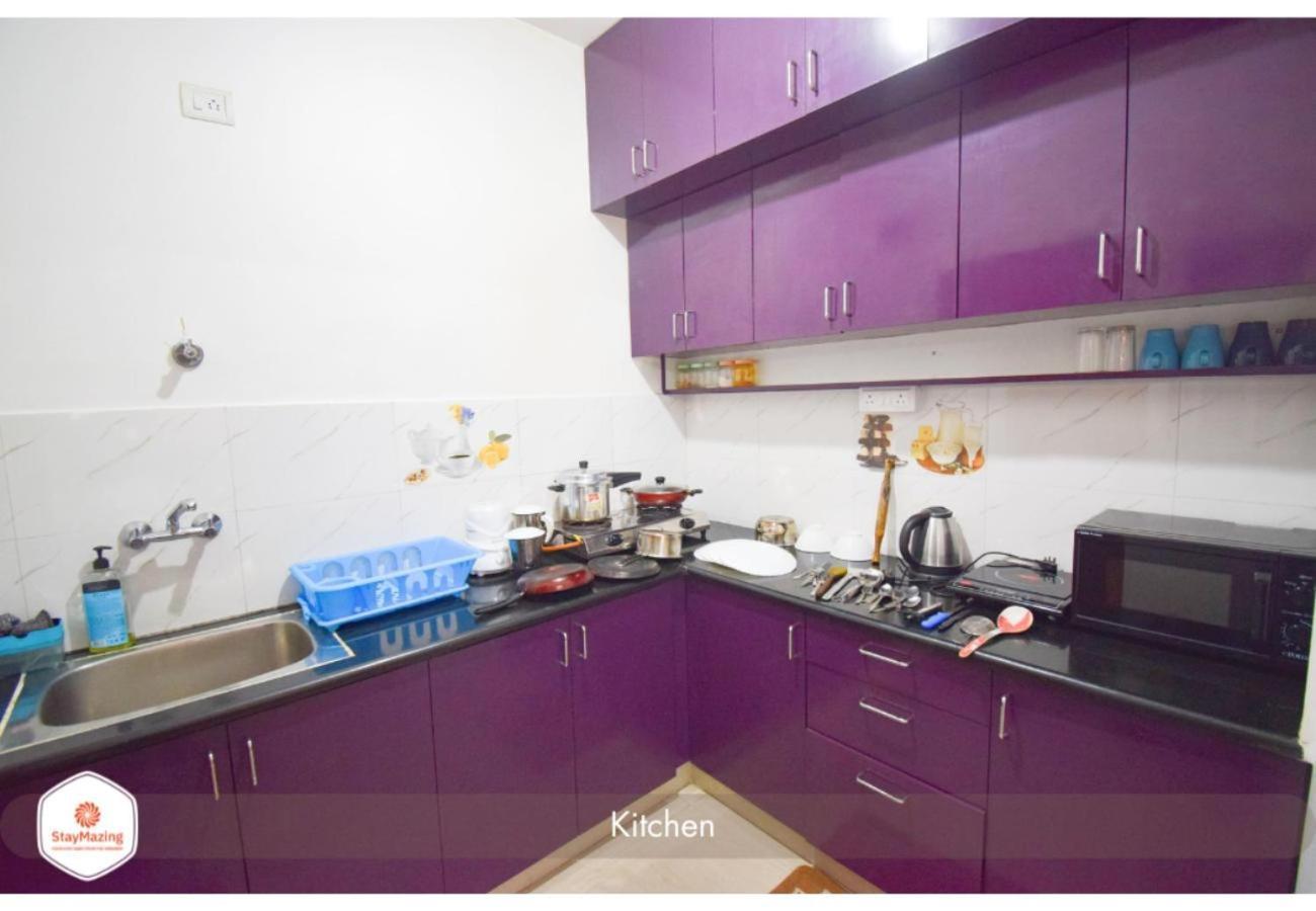 Staymazing Citadel -2bhk Boutique Ac