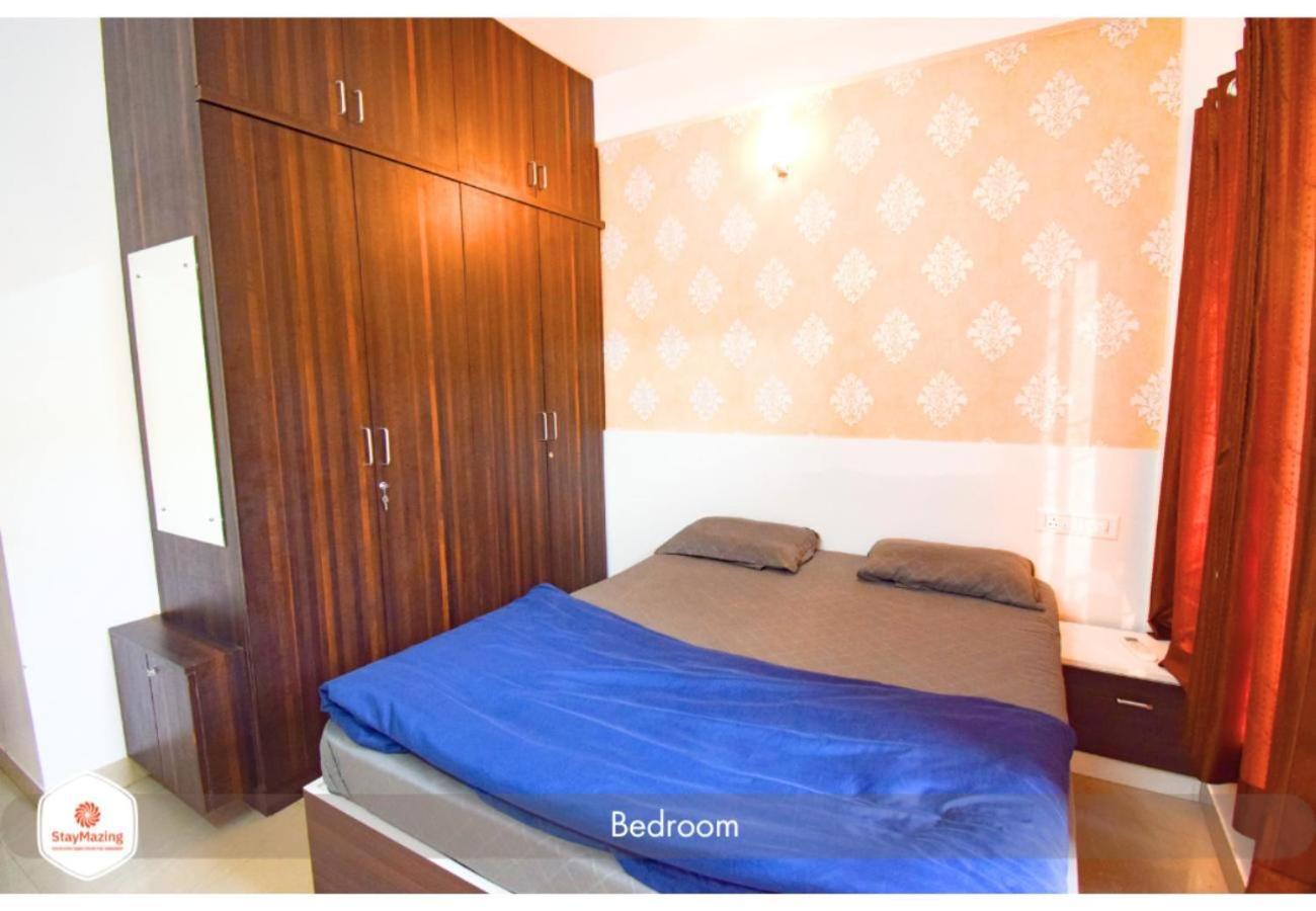 Apartment Staymazing Citadel -2bhk Boutique Ac Bangalore