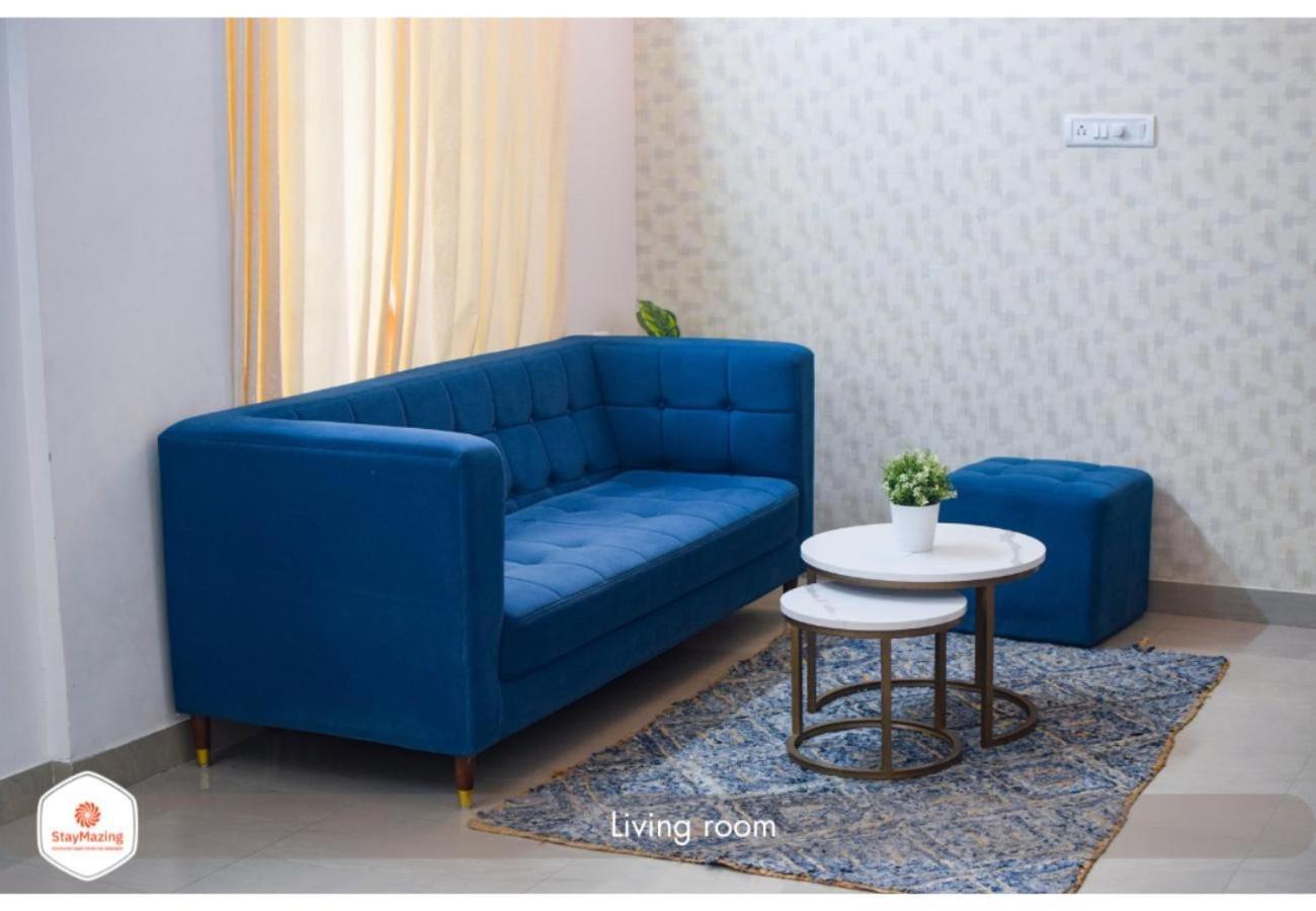 Staymazing Citadel -2bhk Boutique Ac * Bangalore