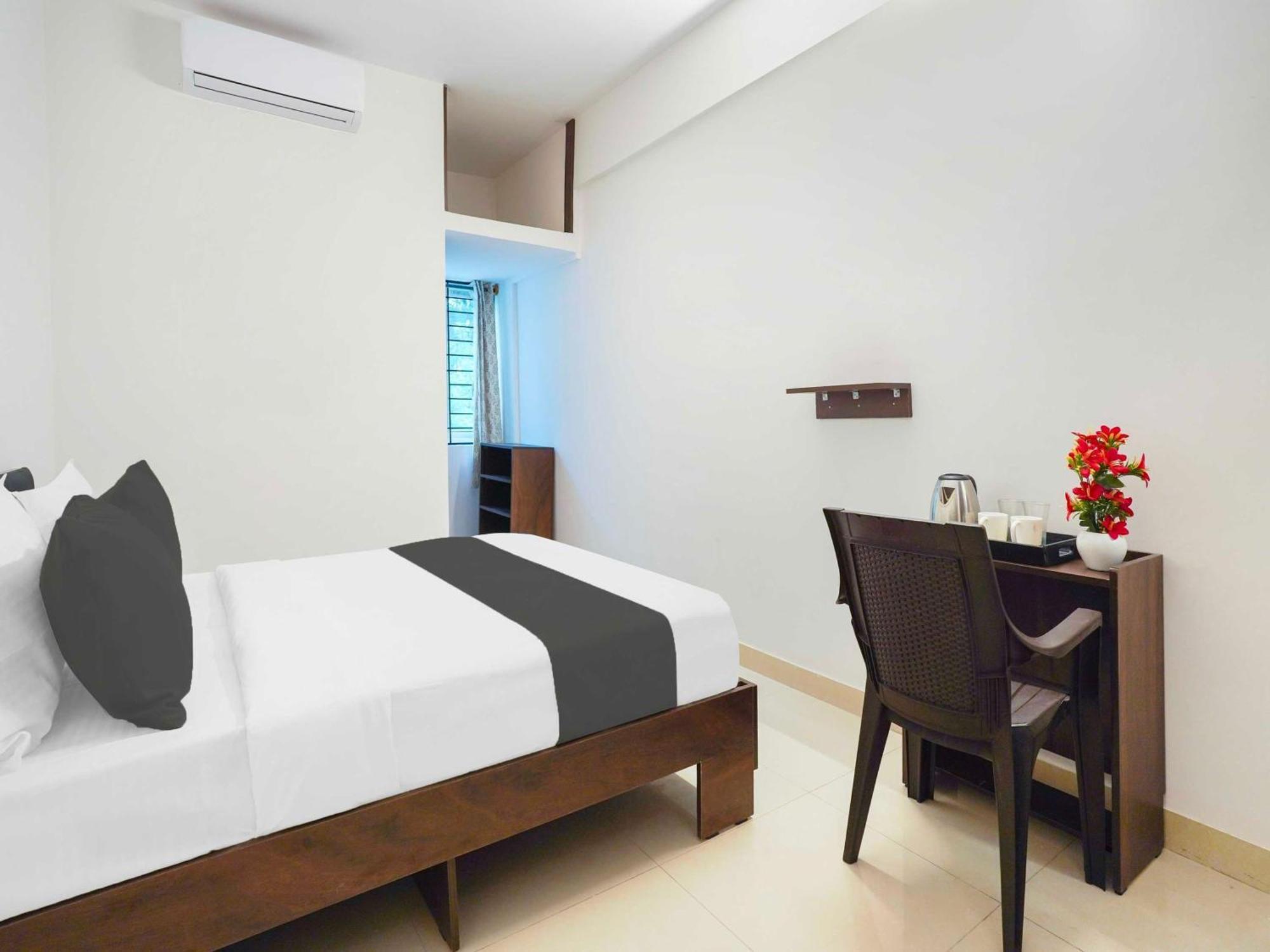 Collection O Sarjapura Formerly Blissful Hotel