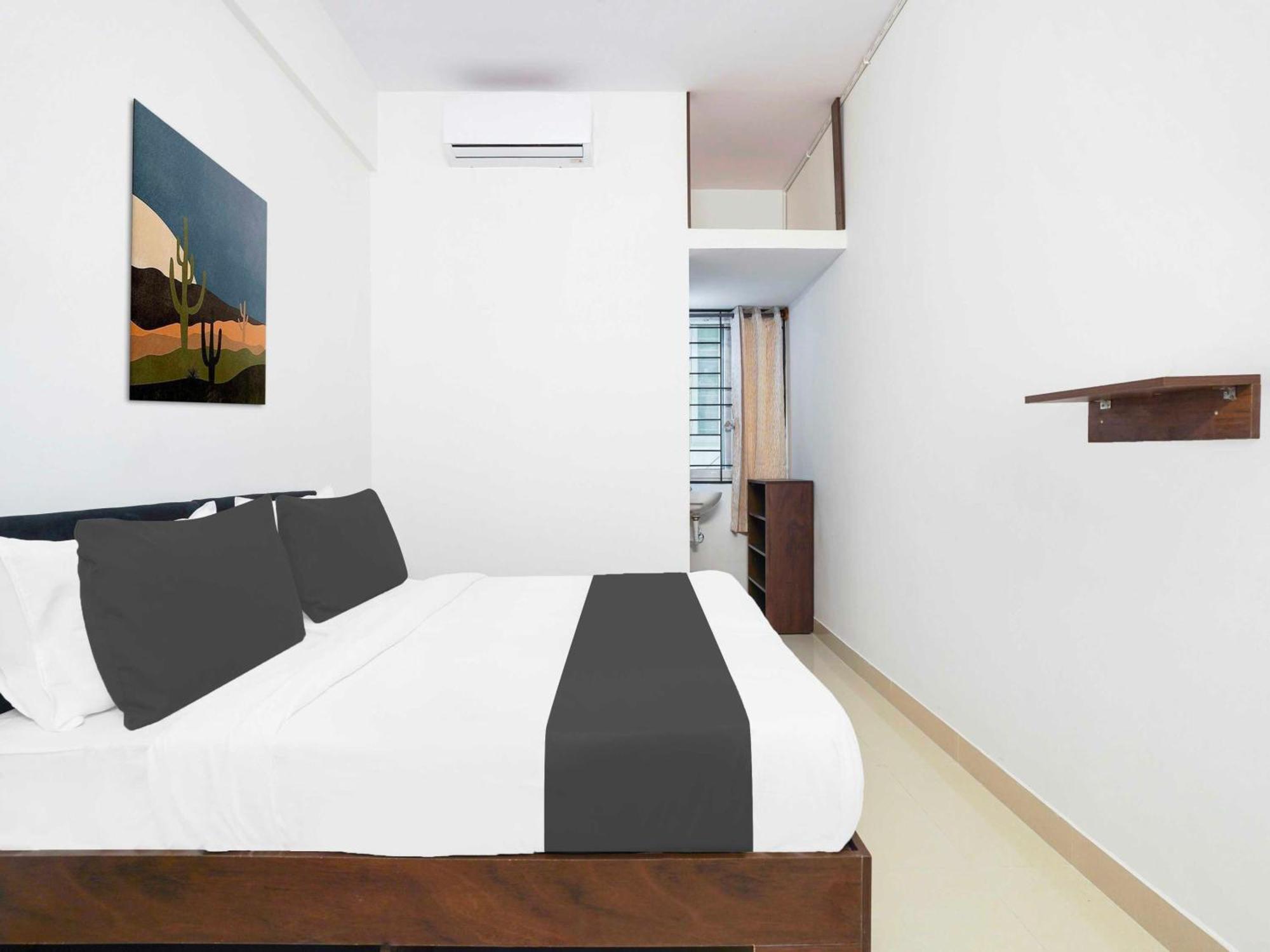 Hotel Collection O Sarjapura Formerly Blissful 2*