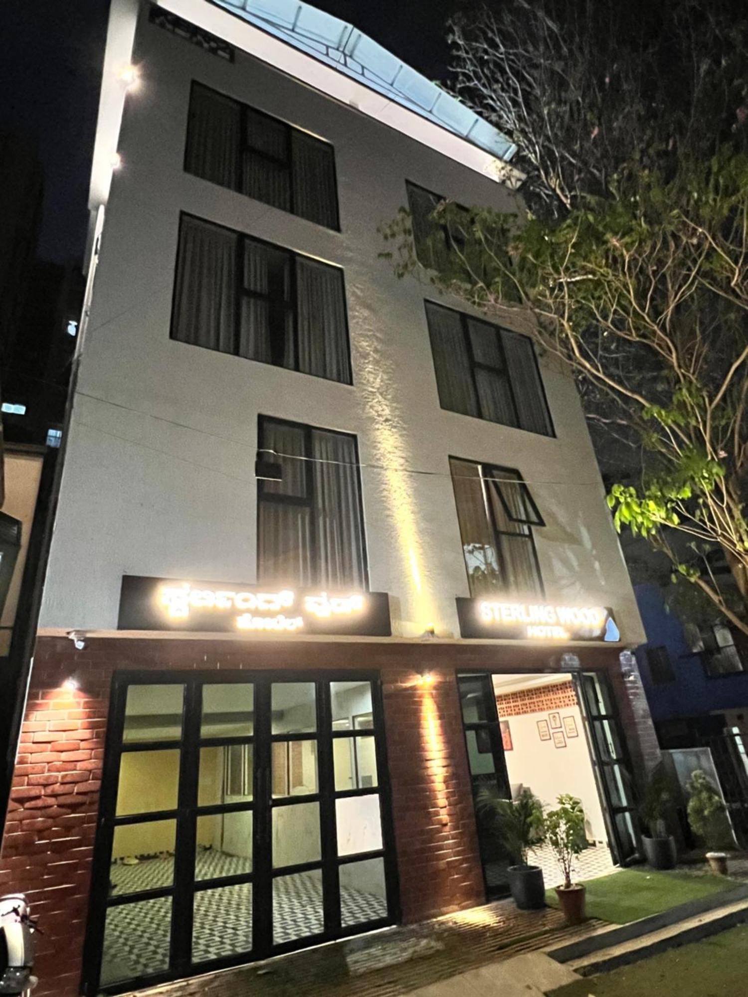 Sterling Wood Bangalore
