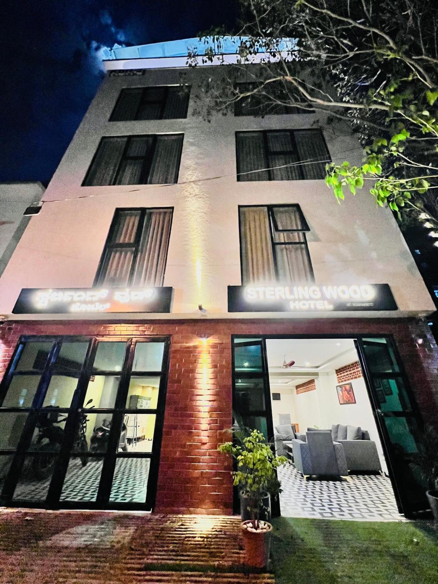 Sterling Wood Bangalore