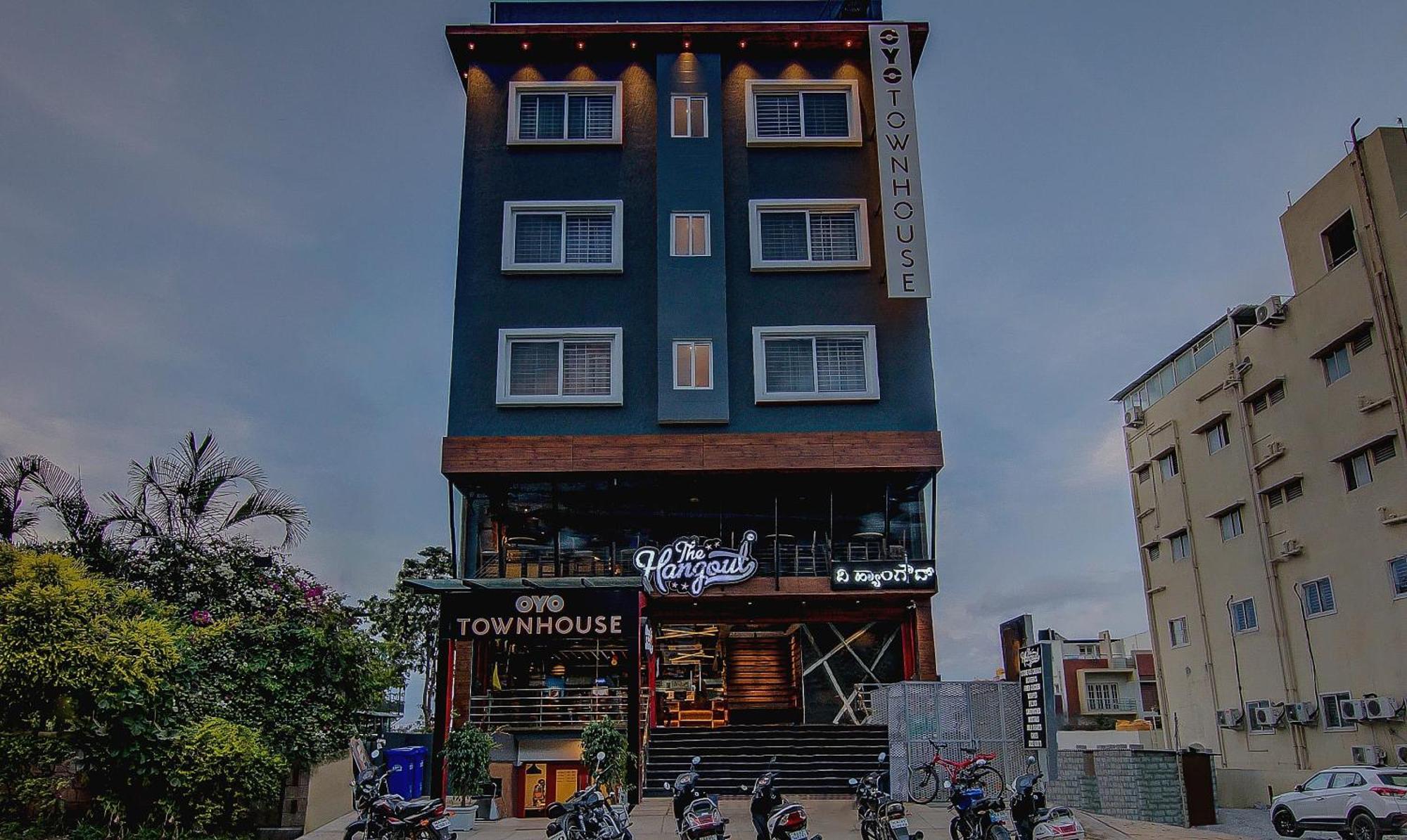 Hotel Super Townhouse Global Village Tech Park Near Kengeri Bus Terminal Metro Station Bangalore