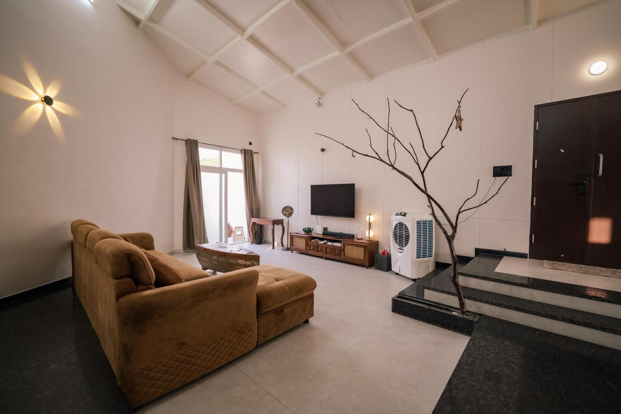 Elysia - A Luxury Penthouse *