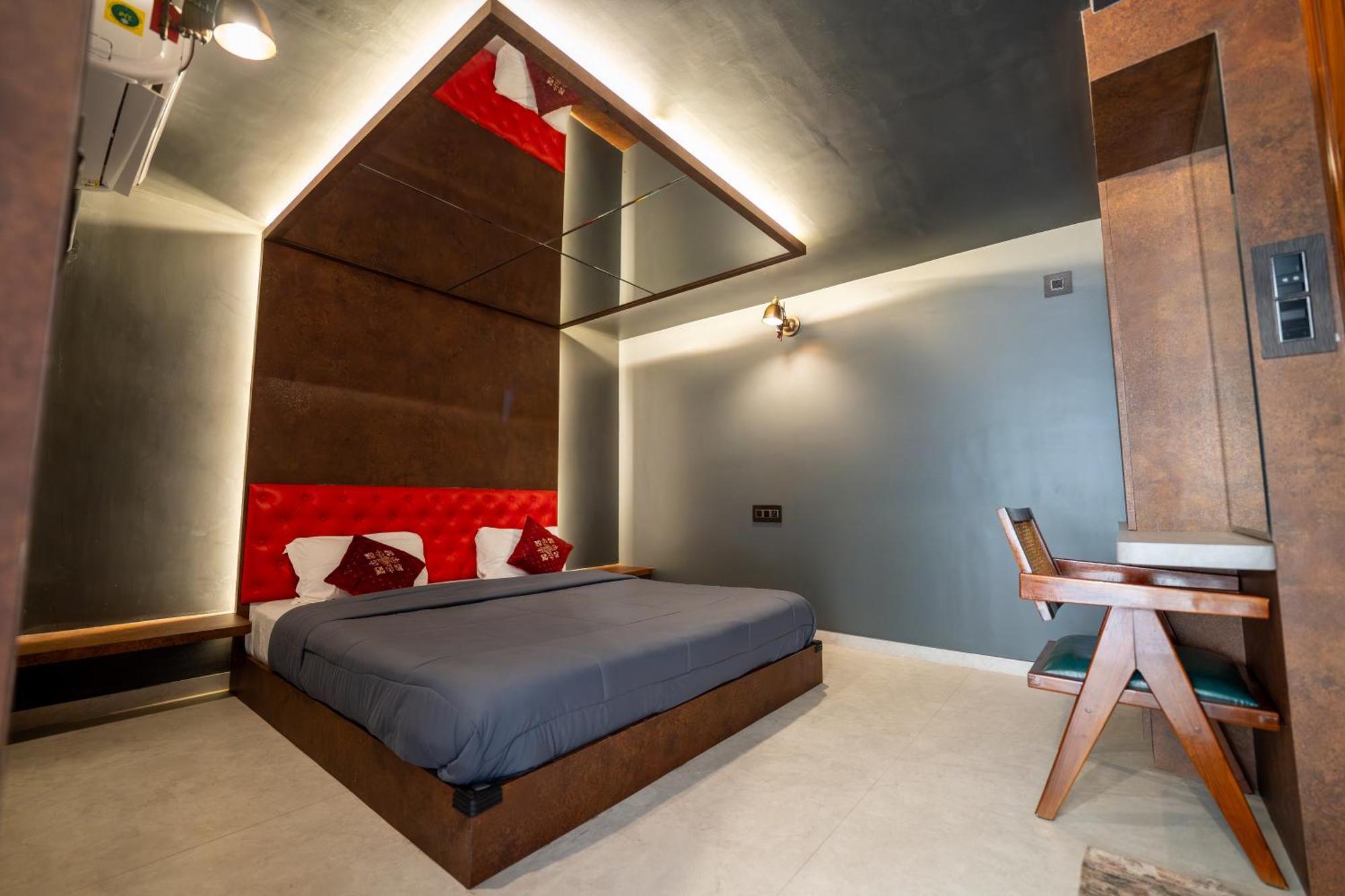 Elysia - A Luxury Penthouse Bangalore