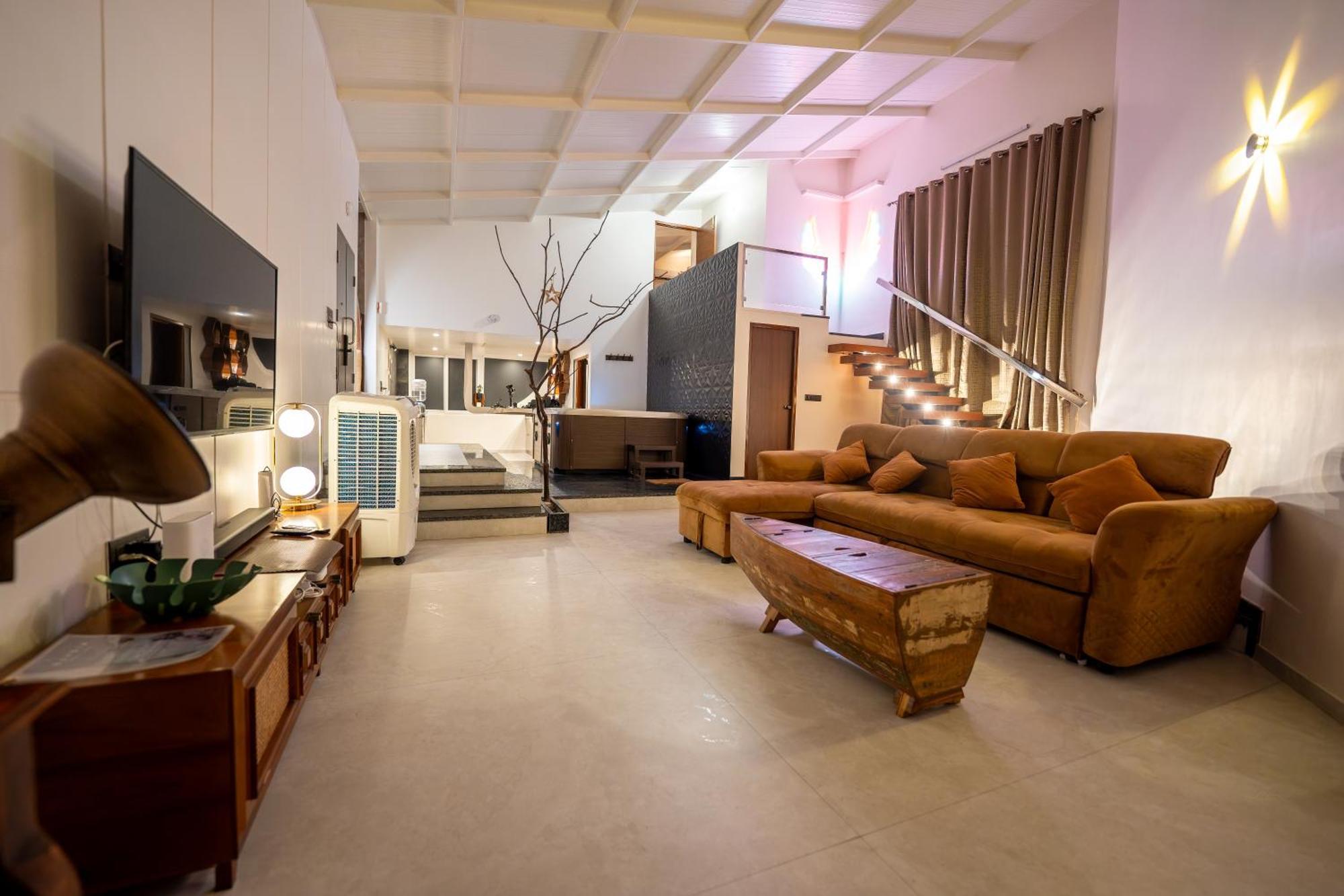 Elysia - A Luxury Penthouse Holiday home Bangalore