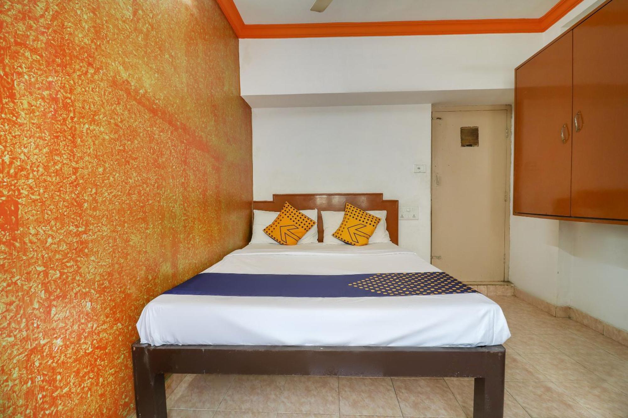 Hotel Spot On Balaji Residency Near Yeshwantupur Railway Station Bangalore