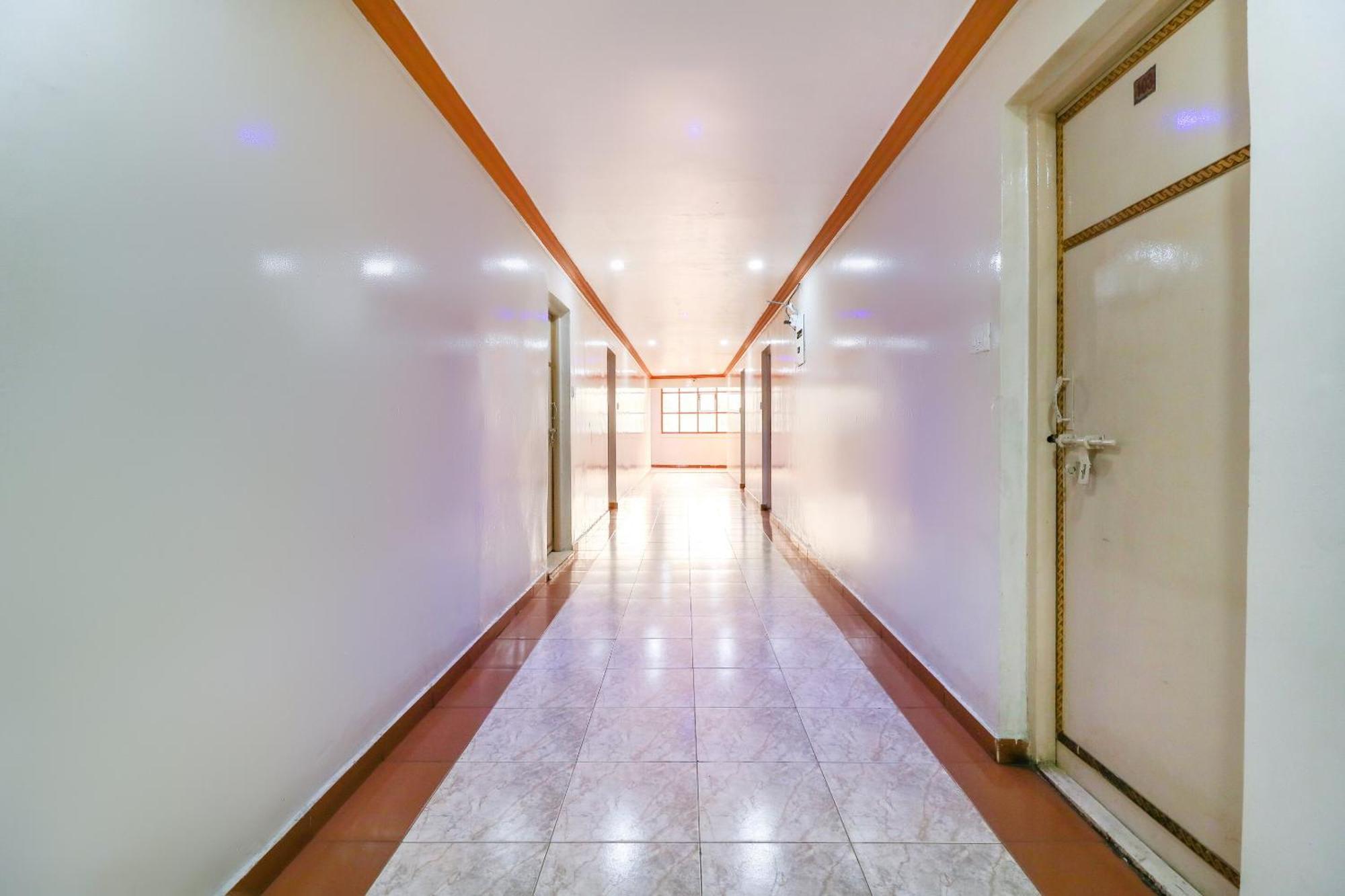 Spot On Balaji Residency Near Yeshwantupur Railway Station 2* Bangalore