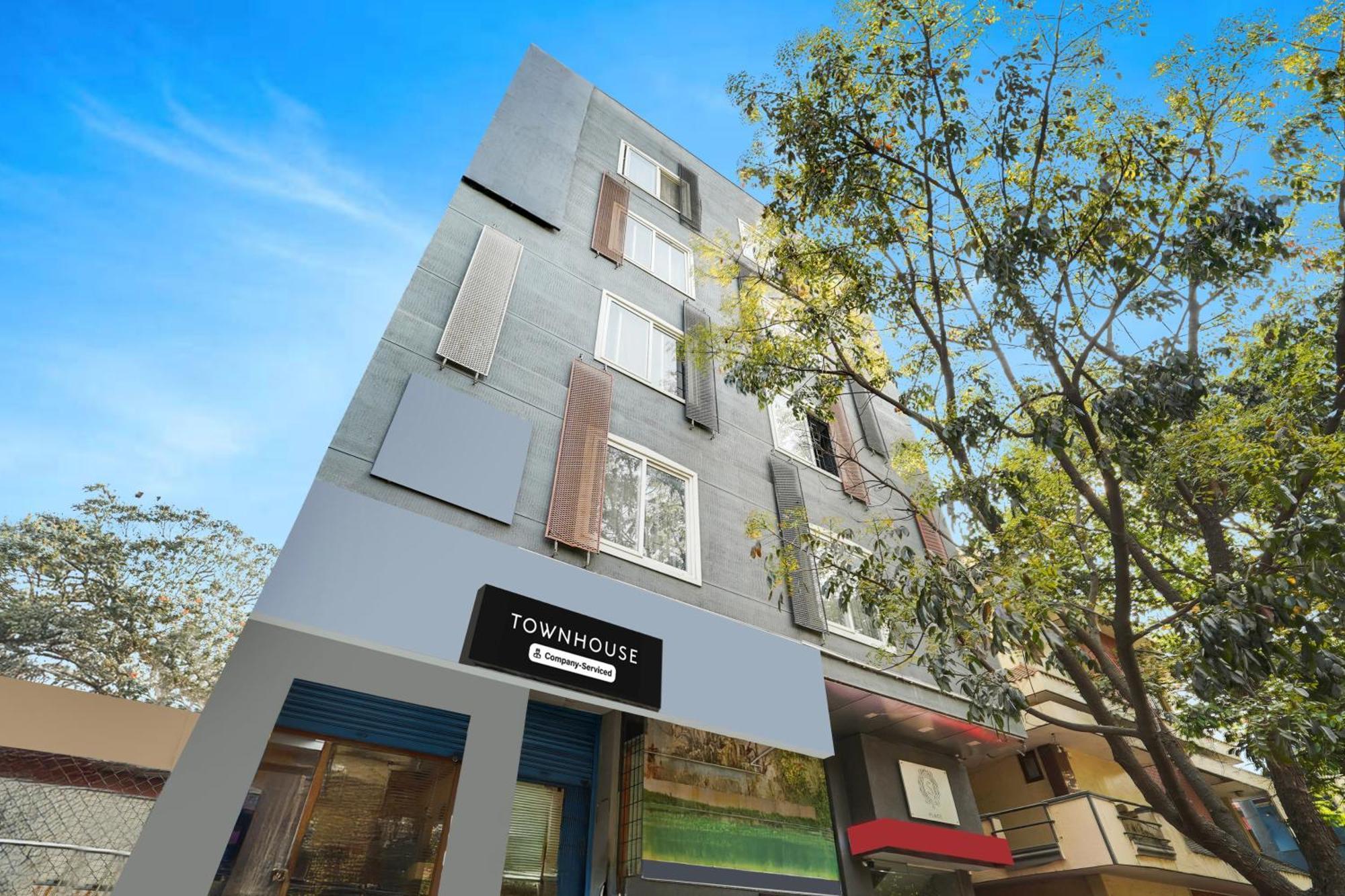 Super Townhouse Btm Layout Near Madiwala Formerly Q 4*