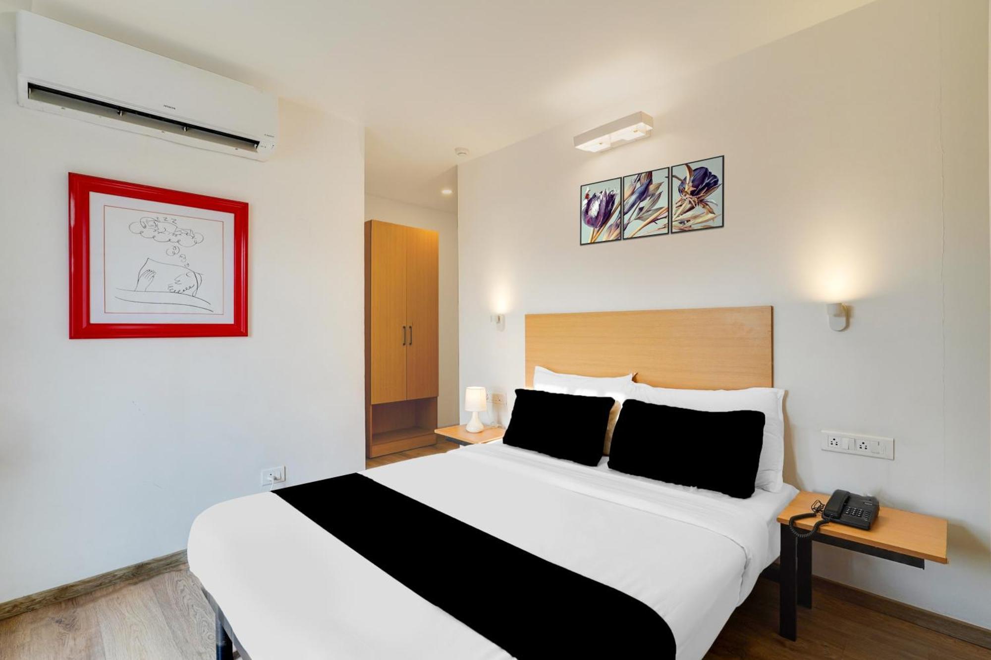 Super Townhouse Btm Layout Near Madiwala Formerly Q Bangalore