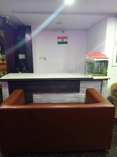 Rrr Residency Hotel 4*
