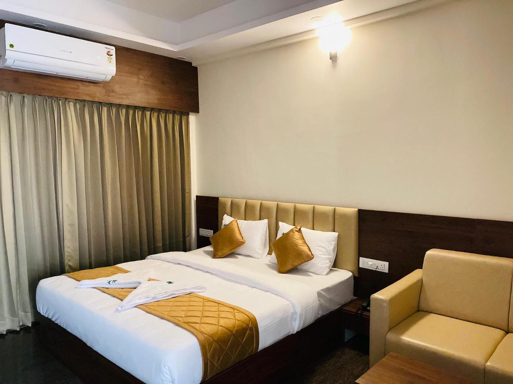 Sahara Tree Hotel Bangalore