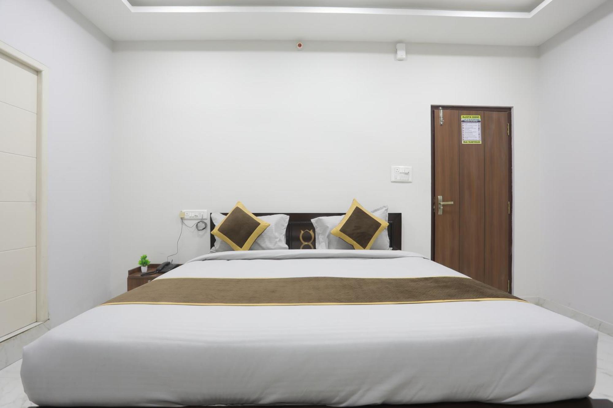 Hotel Bluefin Bangalore