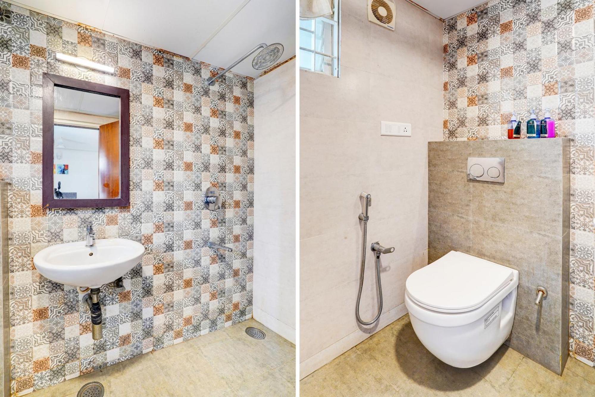Hotel Super Townhouse Hebbal Bhadrappa Layout Bangalore