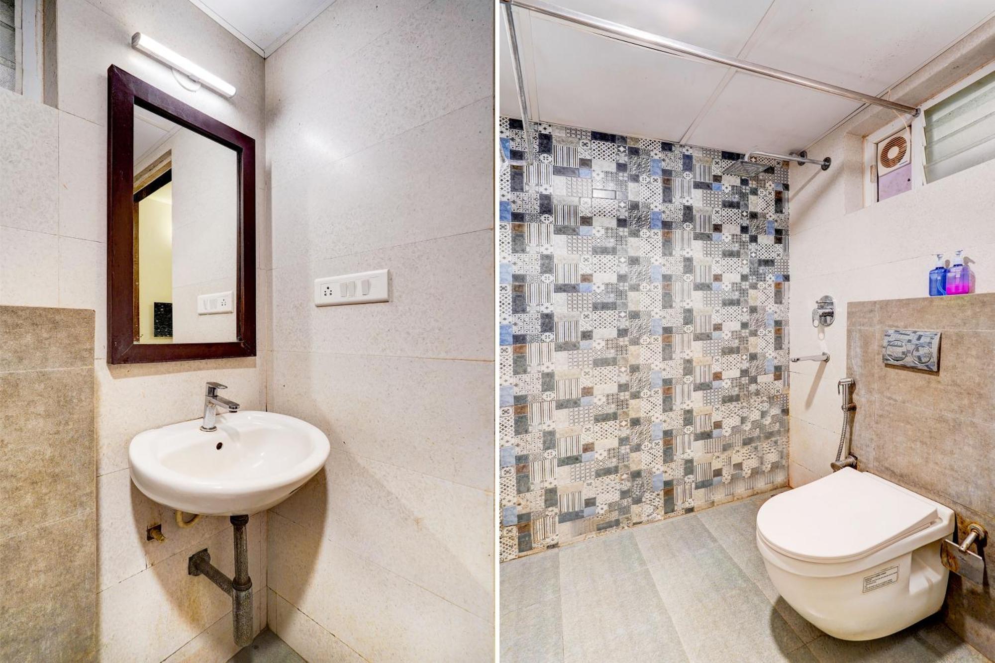 Super Townhouse Hebbal Bhadrappa Layout 4* Bangalore