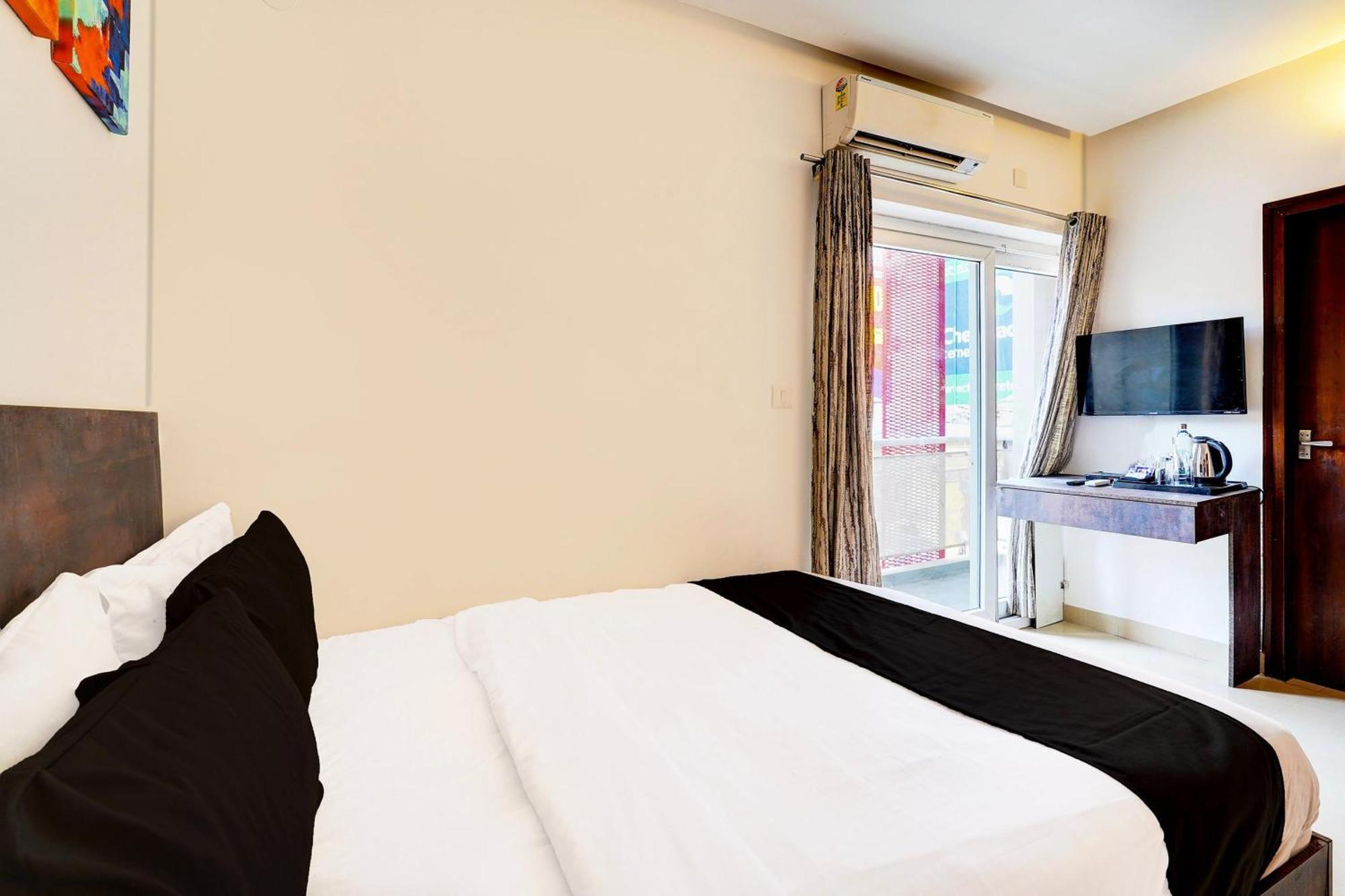 Super Townhouse Hebbal Bhadrappa Layout Hotel