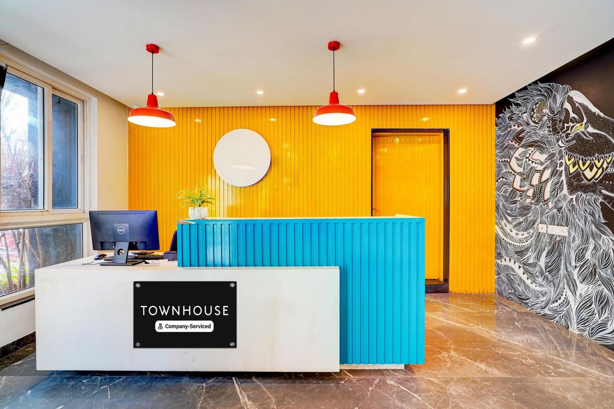 Super Townhouse Hebbal Bhadrappa Layout 4*