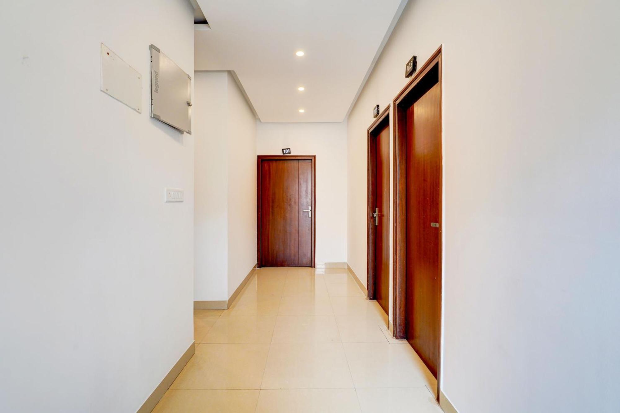 Super Townhouse Hebbal Bhadrappa Layout
