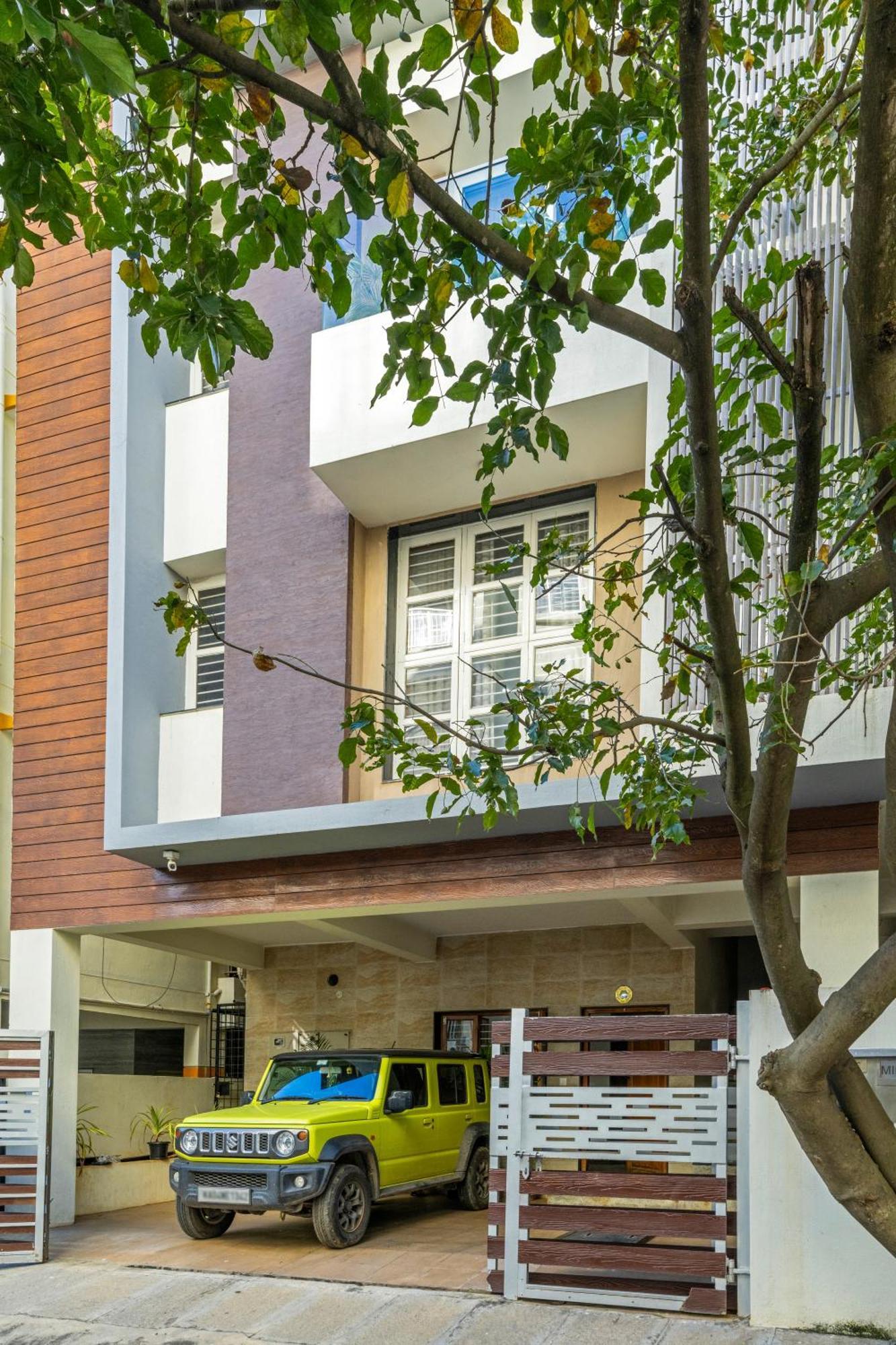 Gatsby 2bhk Luxury By Spacez Villa