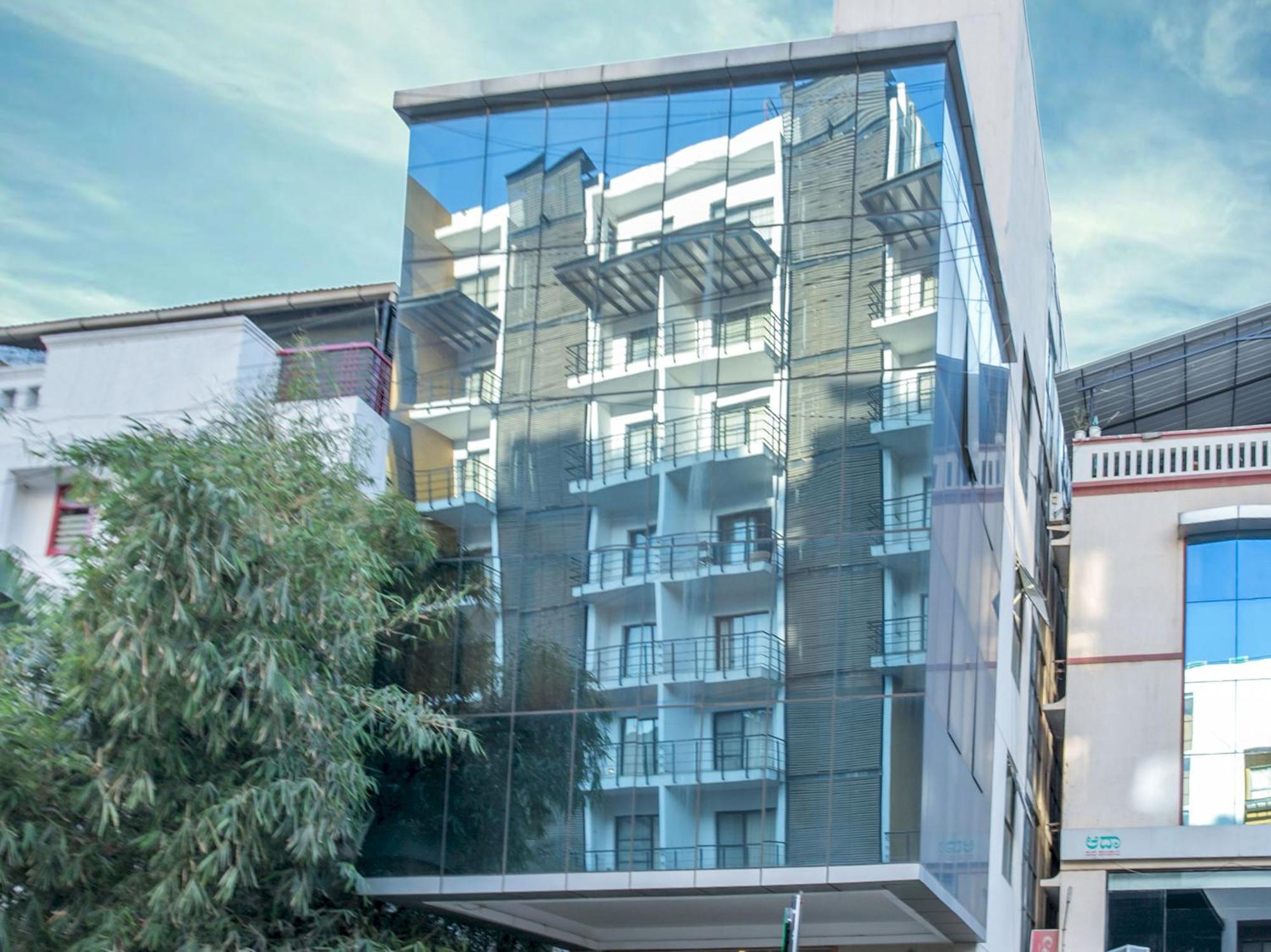 Super O Petunia Boutique 3* Bangalore
