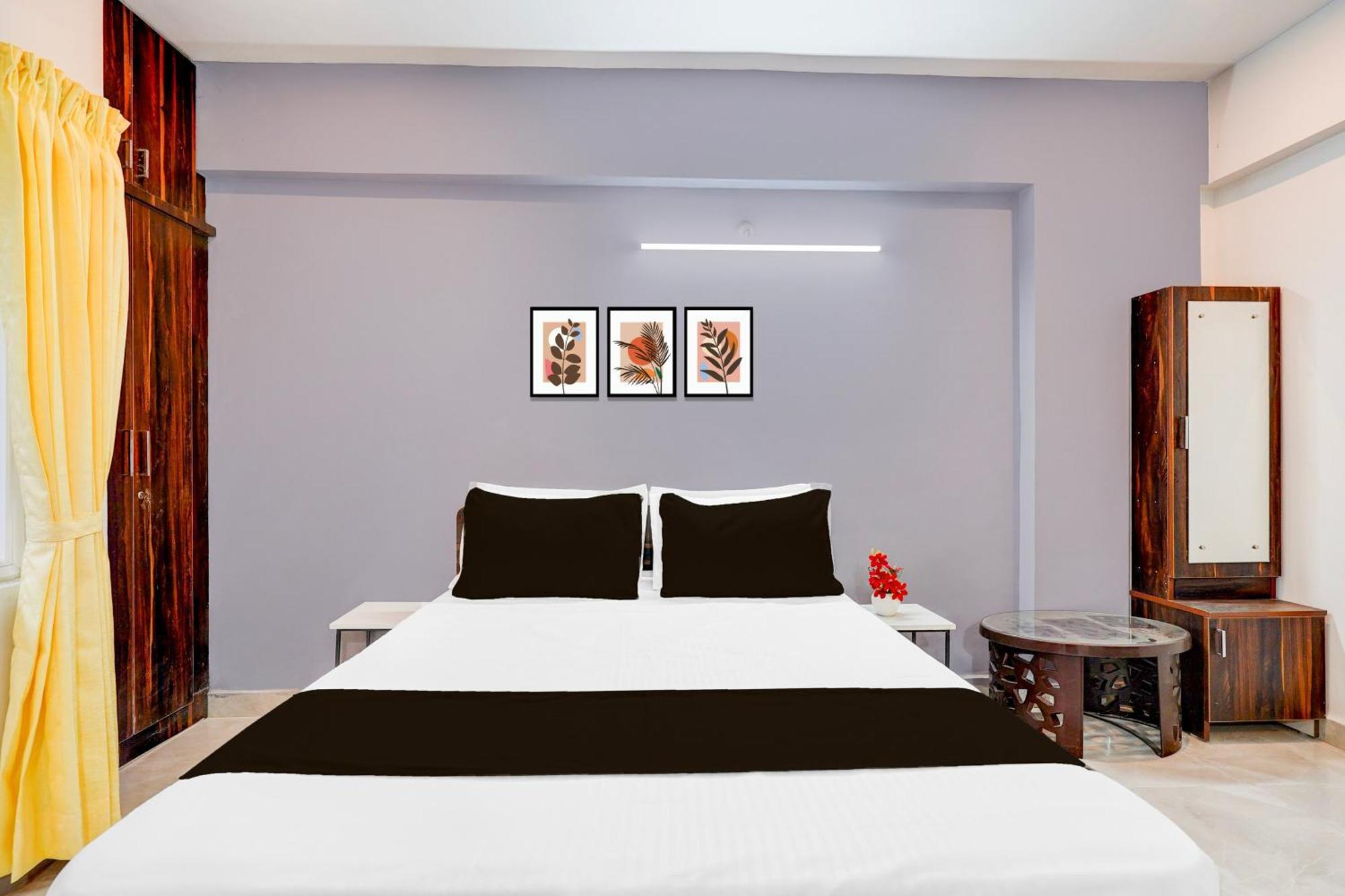 Hotel Townhouse Jeevith Gardens Residency Bangalore