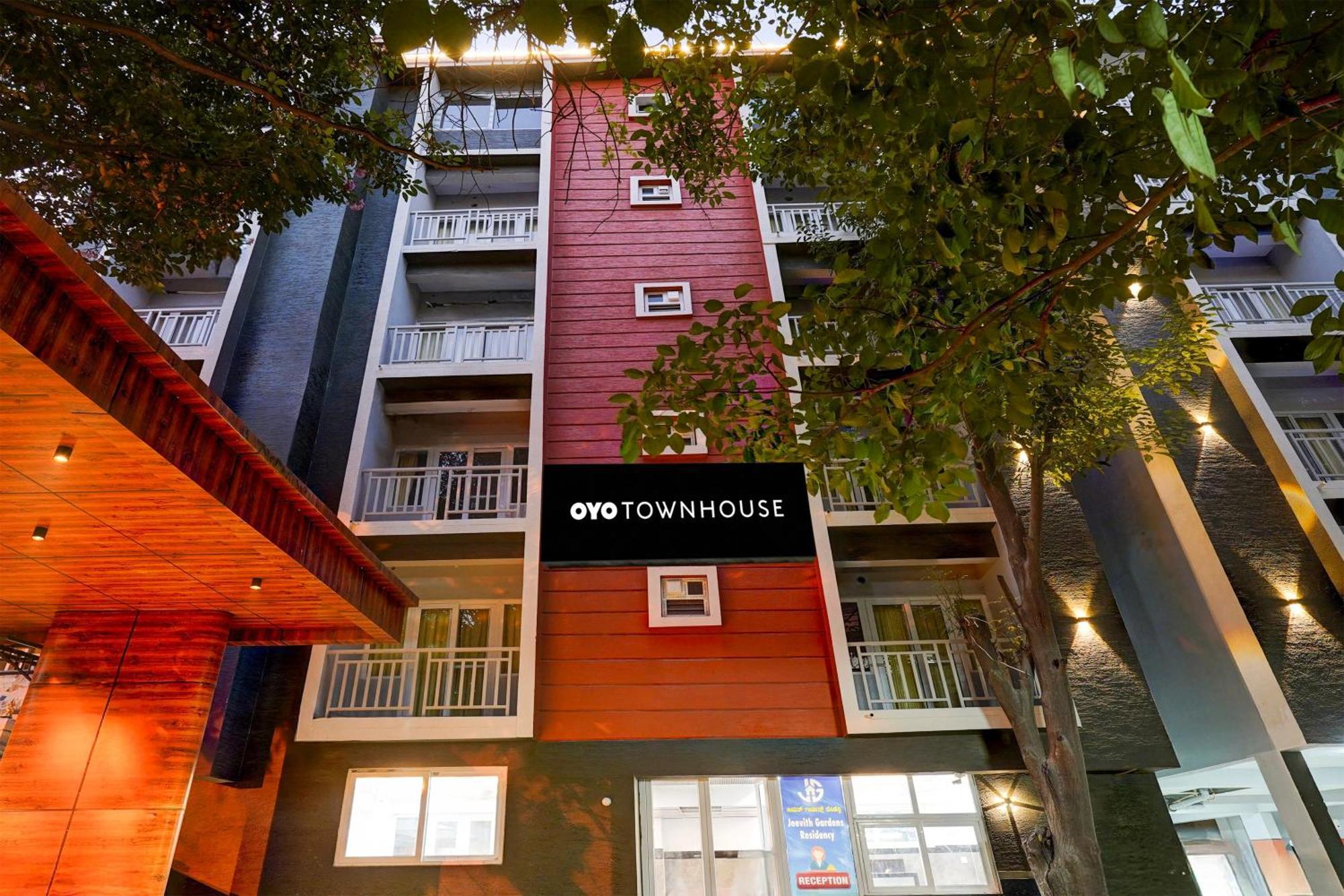 Townhouse Jeevith Gardens Residency Hotel