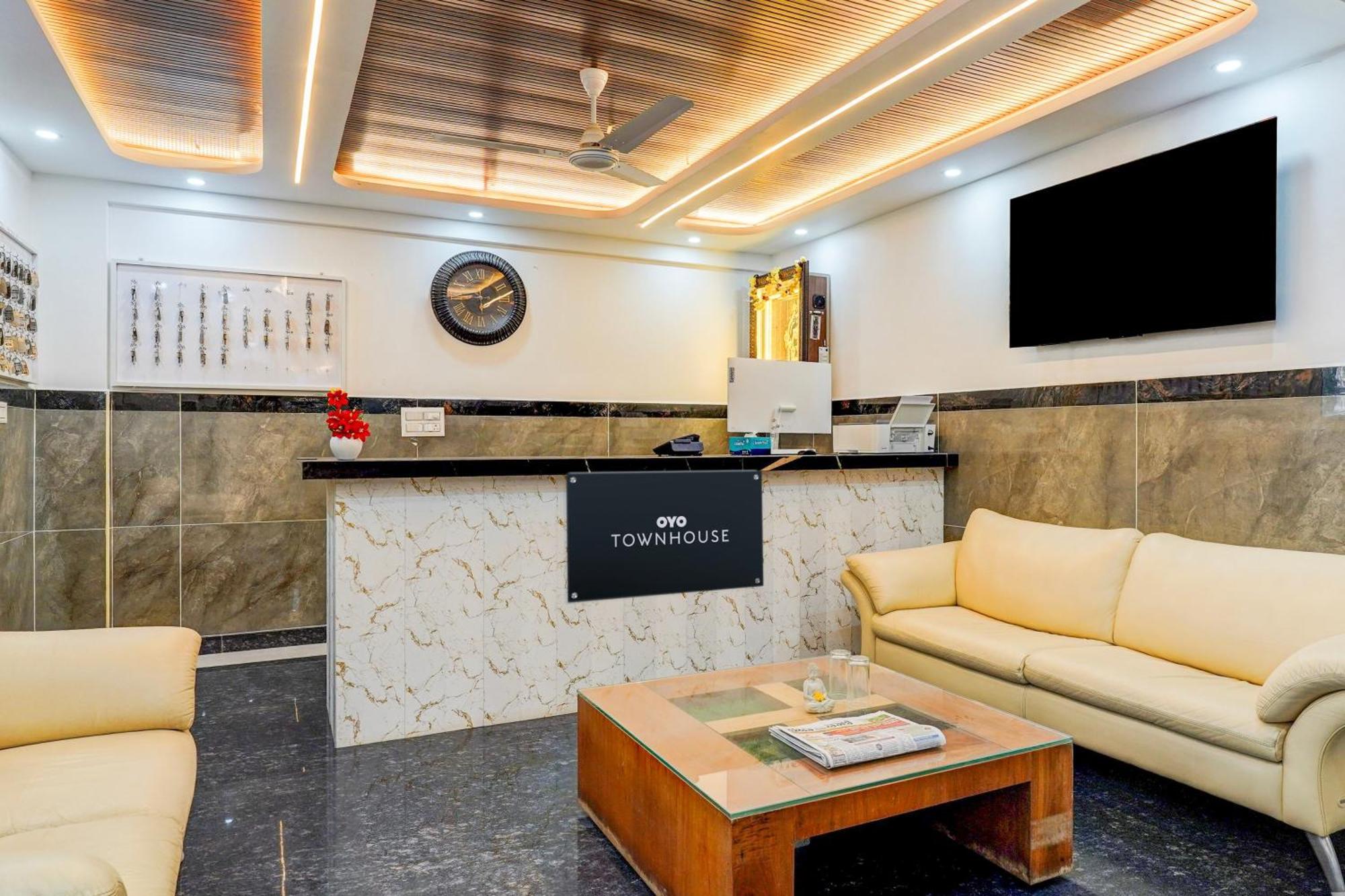 Townhouse Jeevith Gardens Residency 4* Bangalore