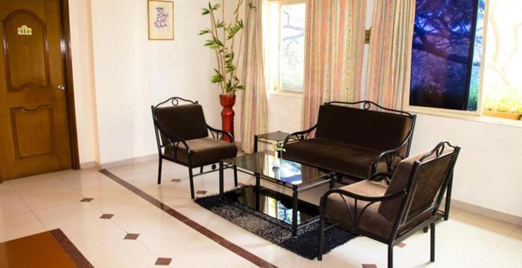 Ramanashree Brunton Hotel