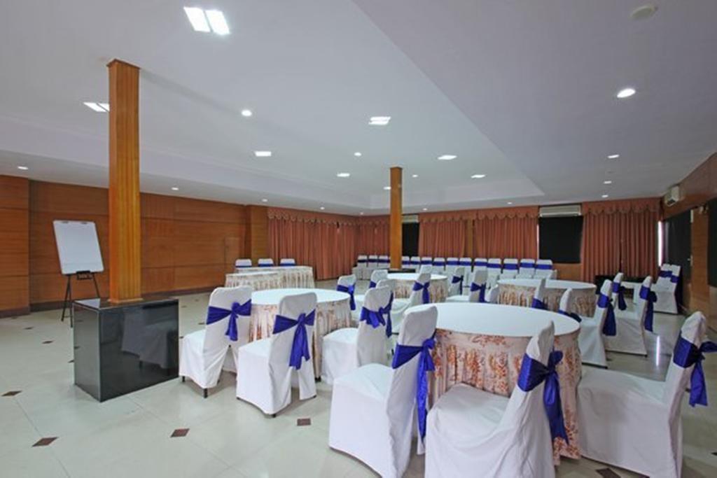 Ramanashree Brunton Hotel 3*